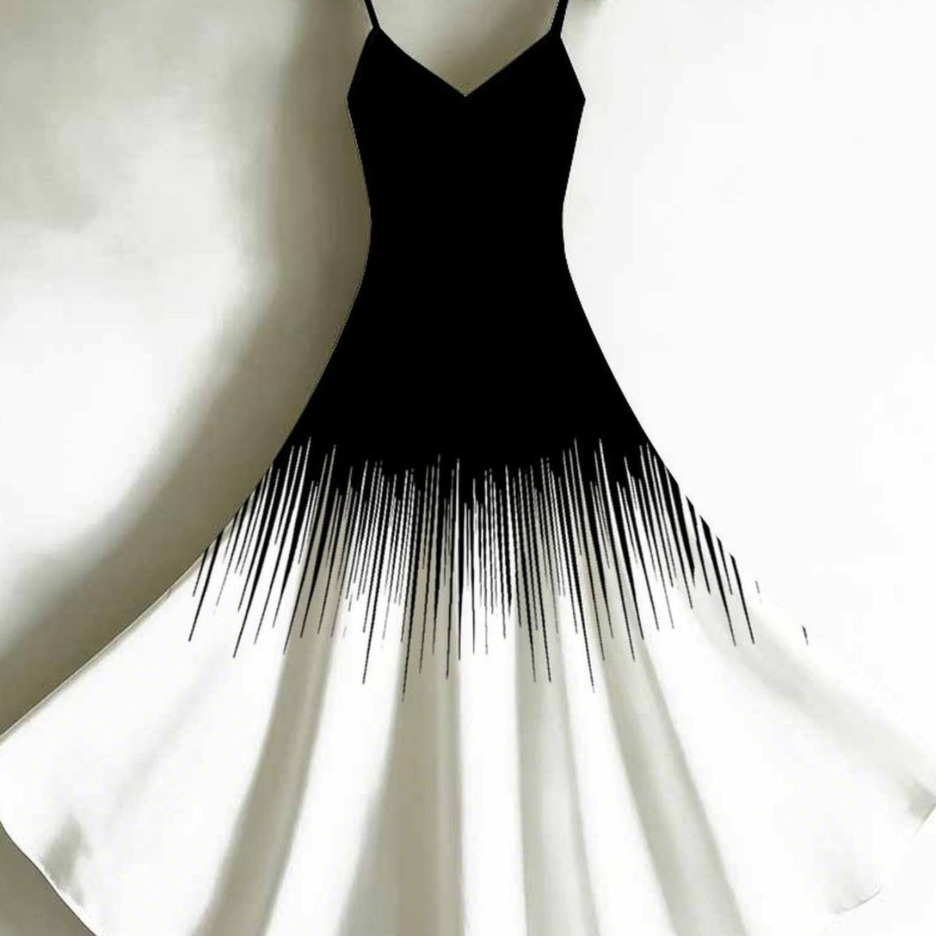 Women's Halter-neck Tank Top Dress With Printed Fashionable Patterns. Elegant Women's Dress Suitable For Parties, Casual , And Elegant Resort Wear. Essential Women's And Must-have For Women