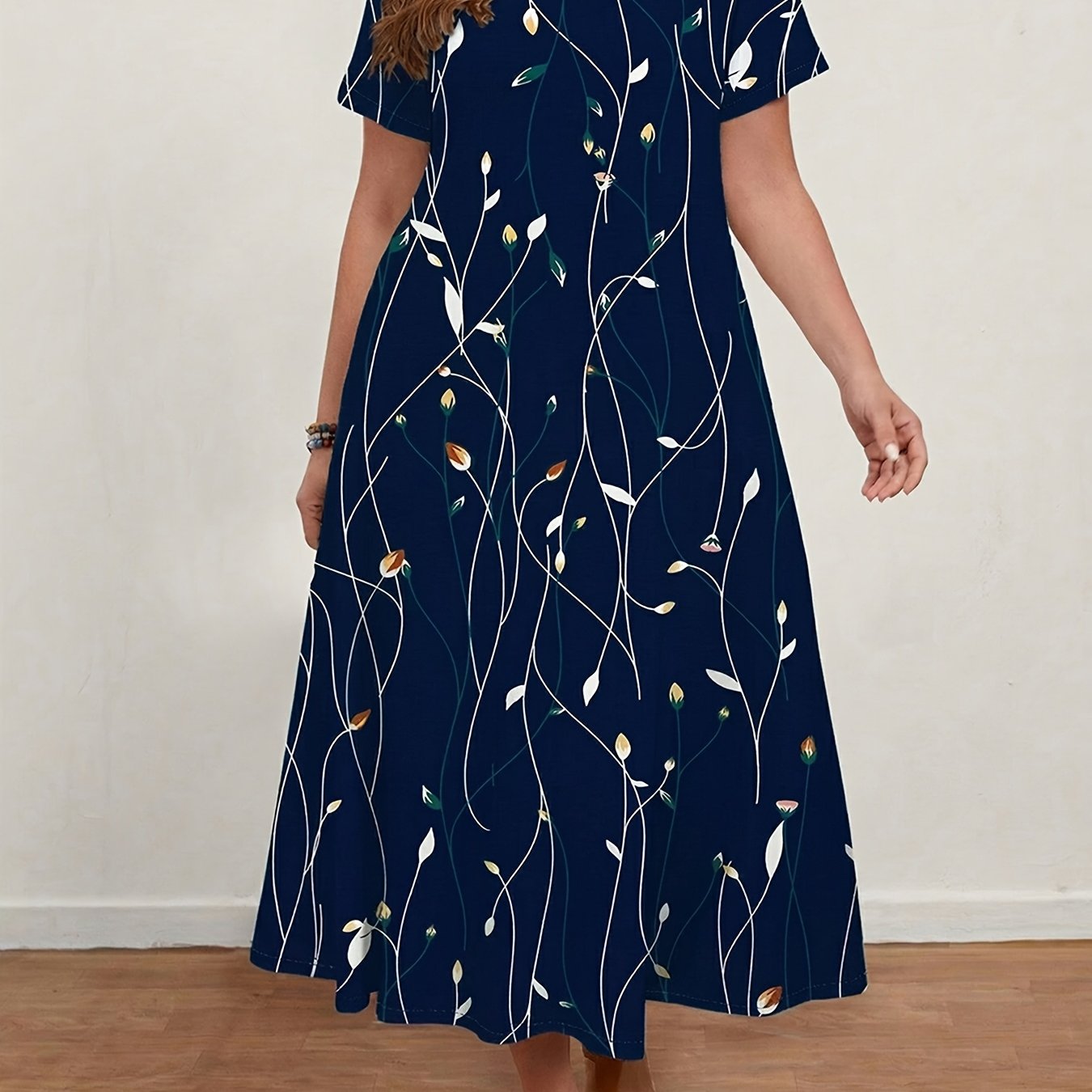 plus size plus size womens   size short sleeve dress