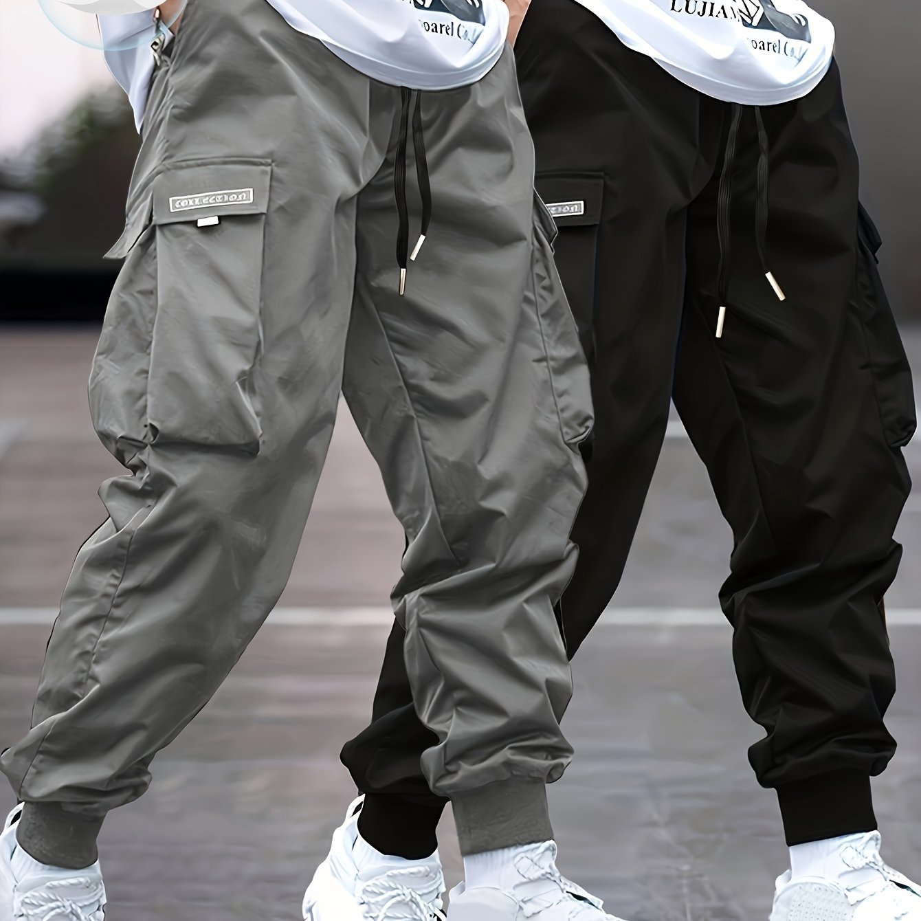 Men's Pants 2 Pack