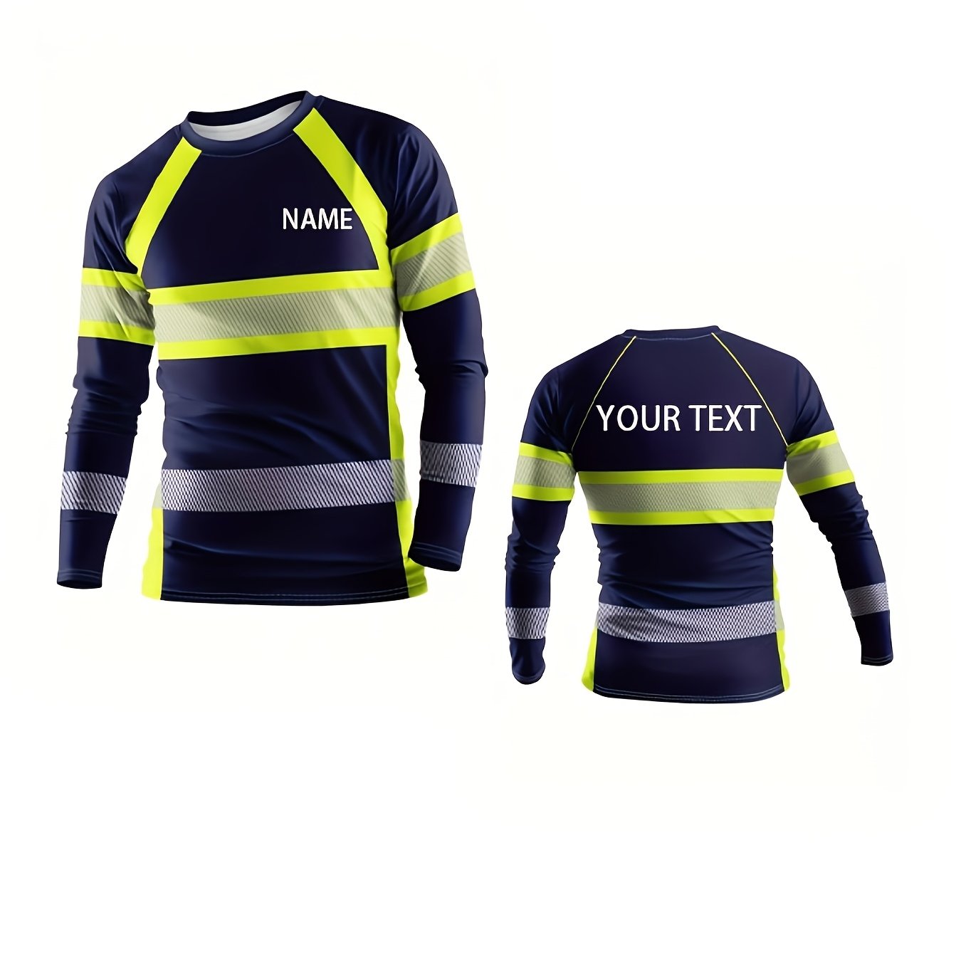 TEMU This Product Is Not Personal Protective Equipment (ppe) And Does Not Provide Any Protection Against Risks. Custom Men's Casual Autumn/winter