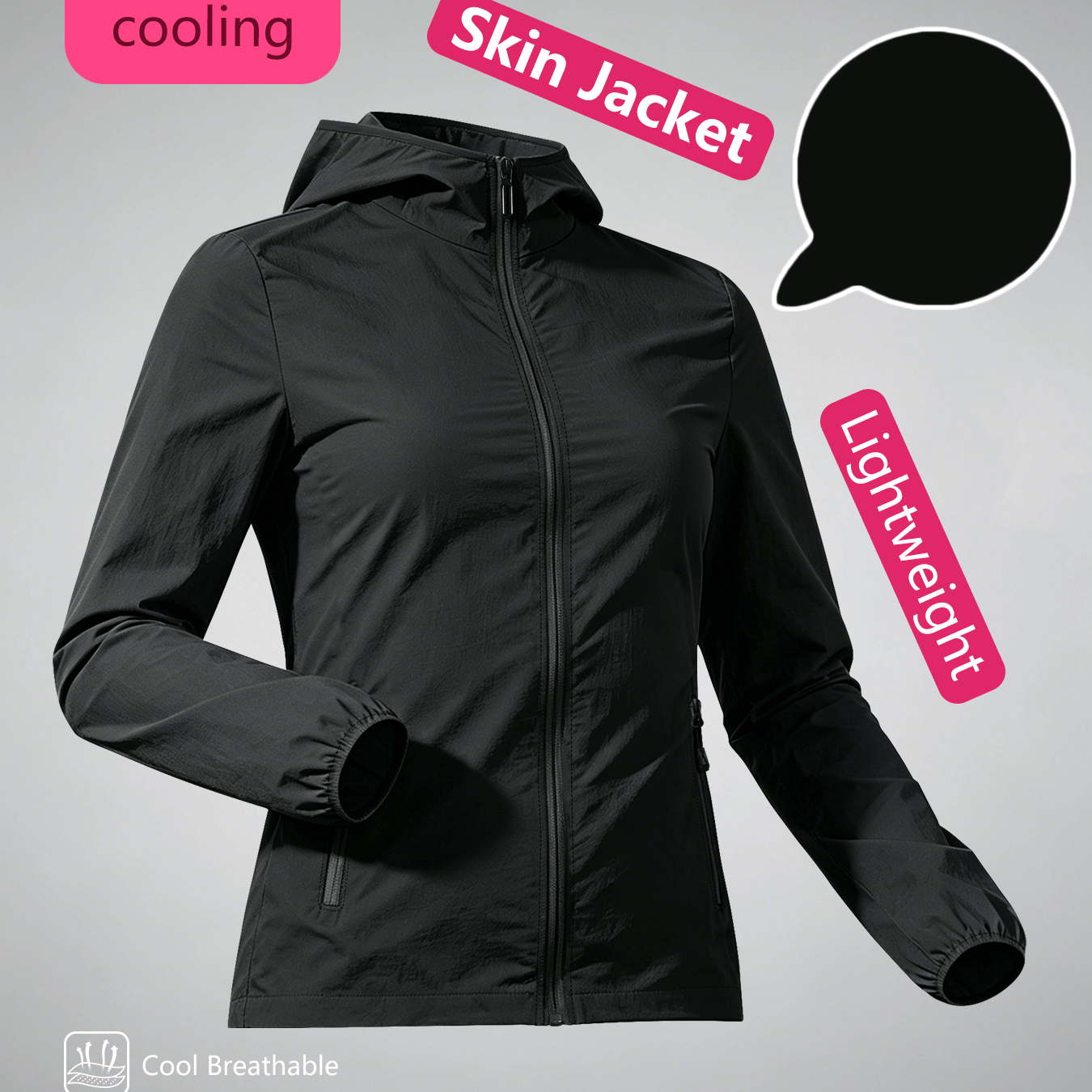 TEMU Disponible en Múltiples Colores, Multi-Scenes Adecuado para Exteriores, Estilo Coreano Holgado, Moda Ins, Traje de Piel, Traje para Salidas,