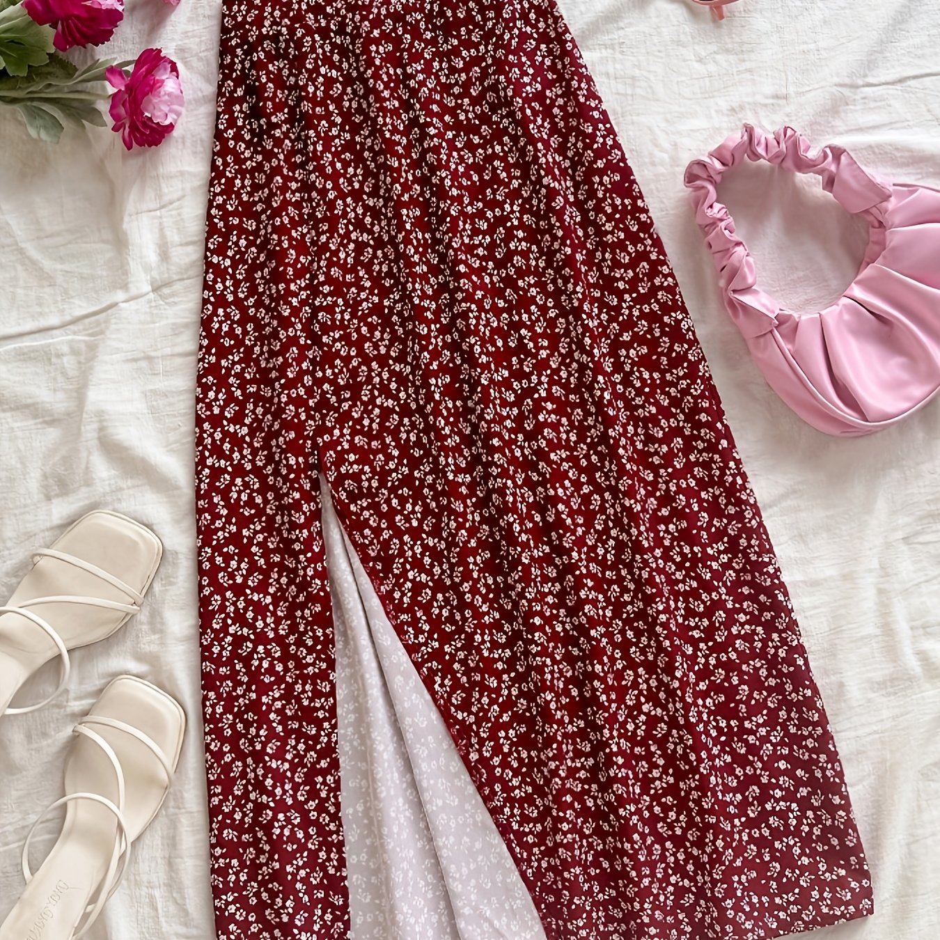 Item No.: Zd1127244 Spring/summer Women', Fashionable, Casual, And Versatile Skirt