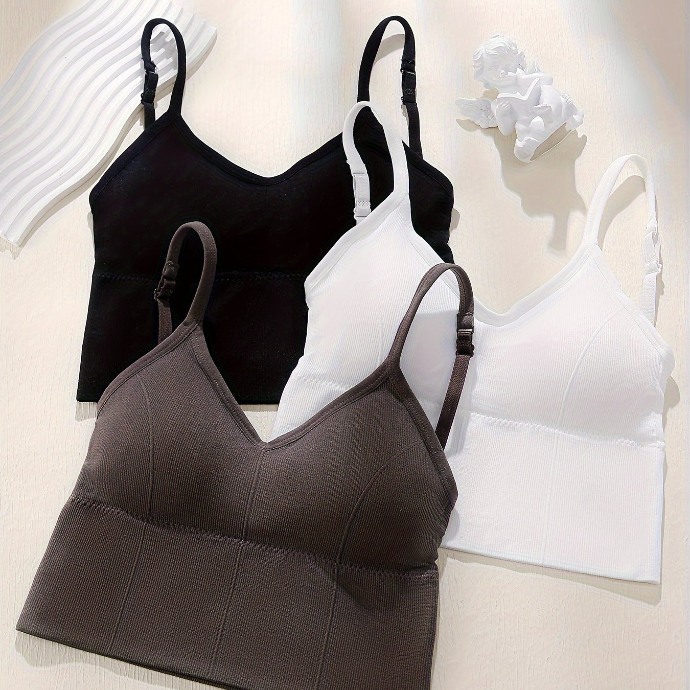 Three-color Classic Underwear Set