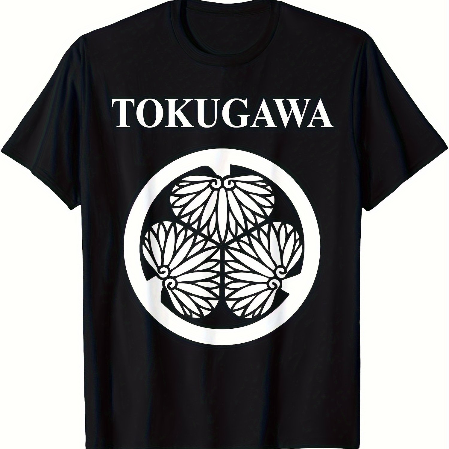 TEMU Shogunate History Of Japan T-