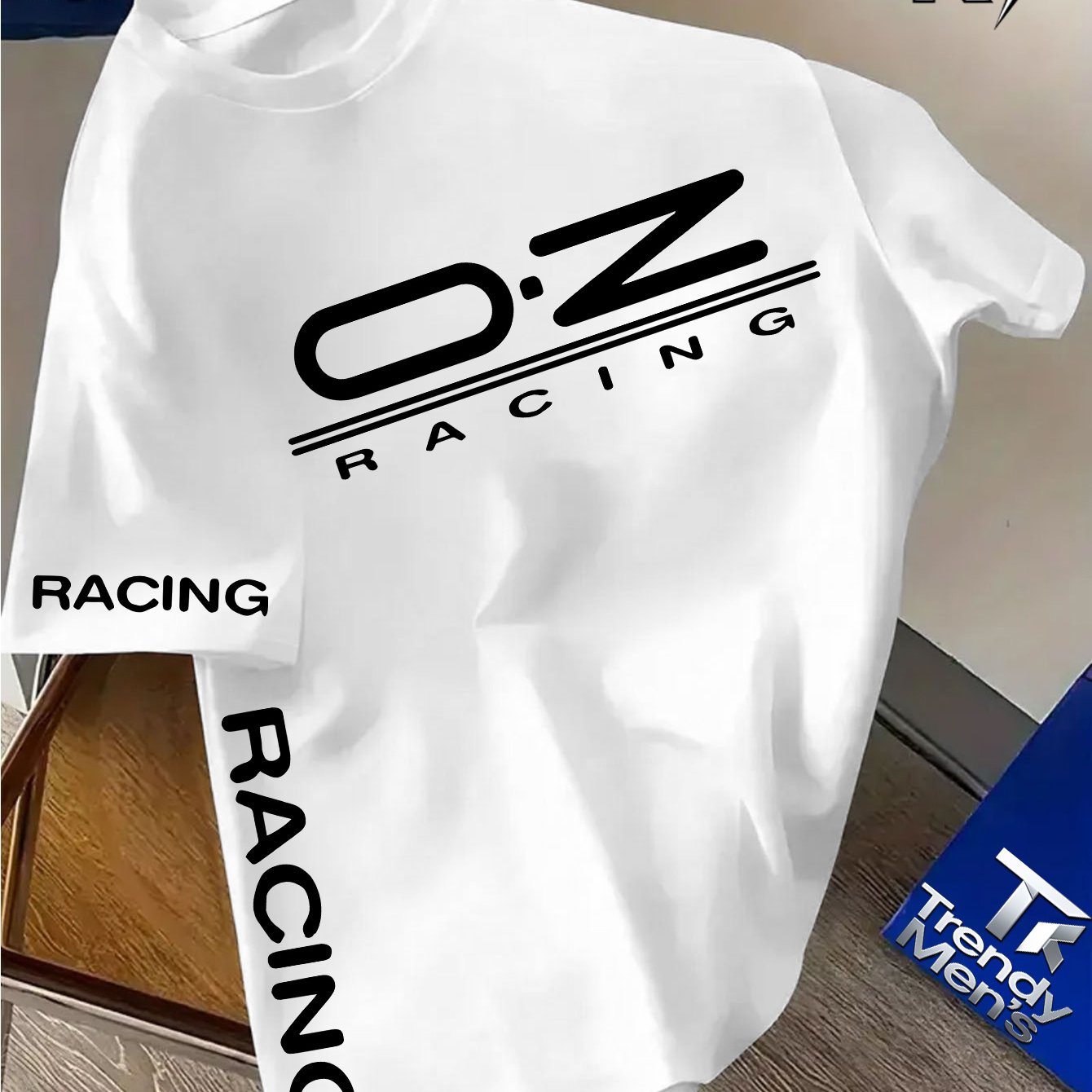 TEMU T-shirt da - Maglietta a maniche corte con , vestibilit� , top casual e sportivo con stampa , adatta per palestra, allenamento, abbigliamento -