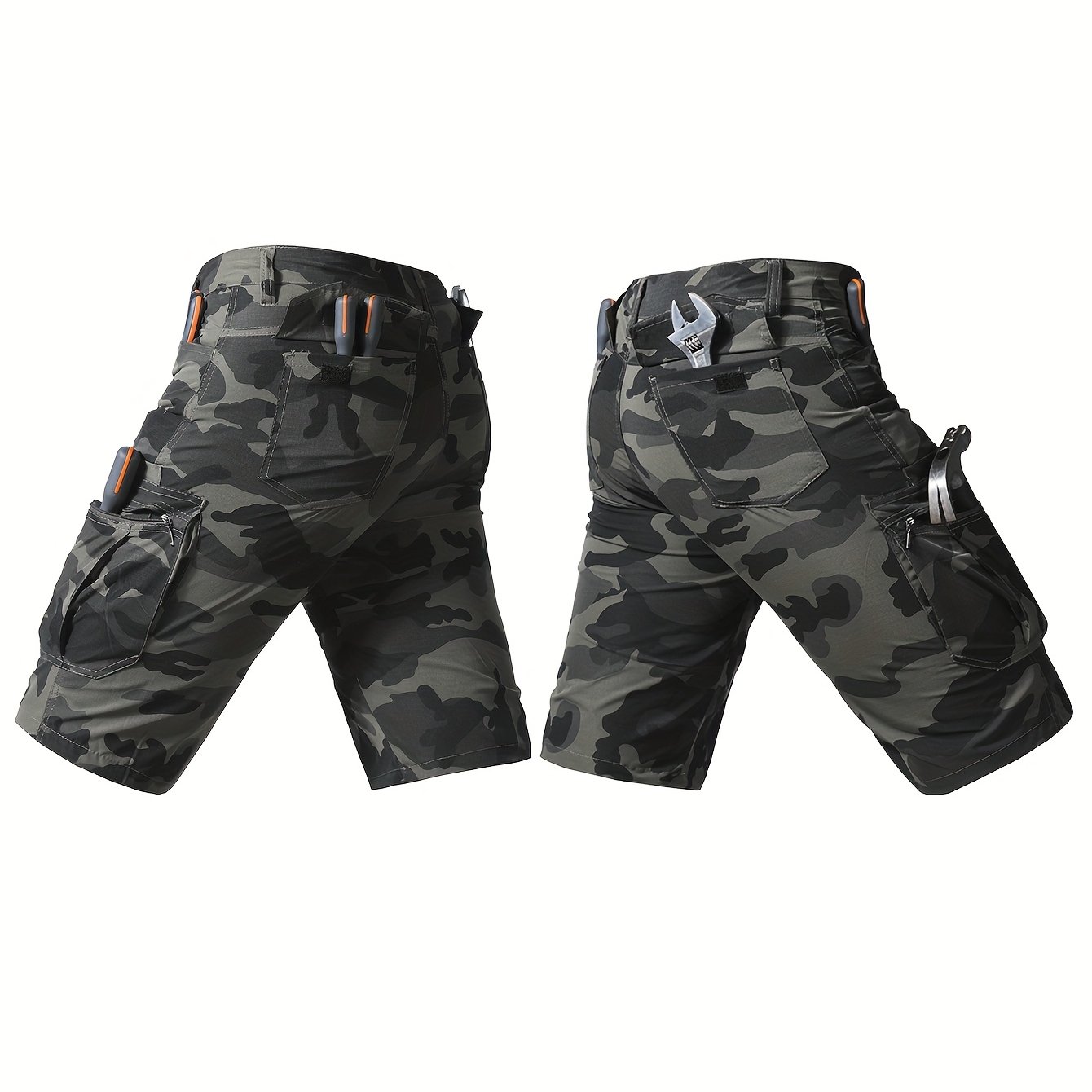 Men's Outdoor Multi- Shorts