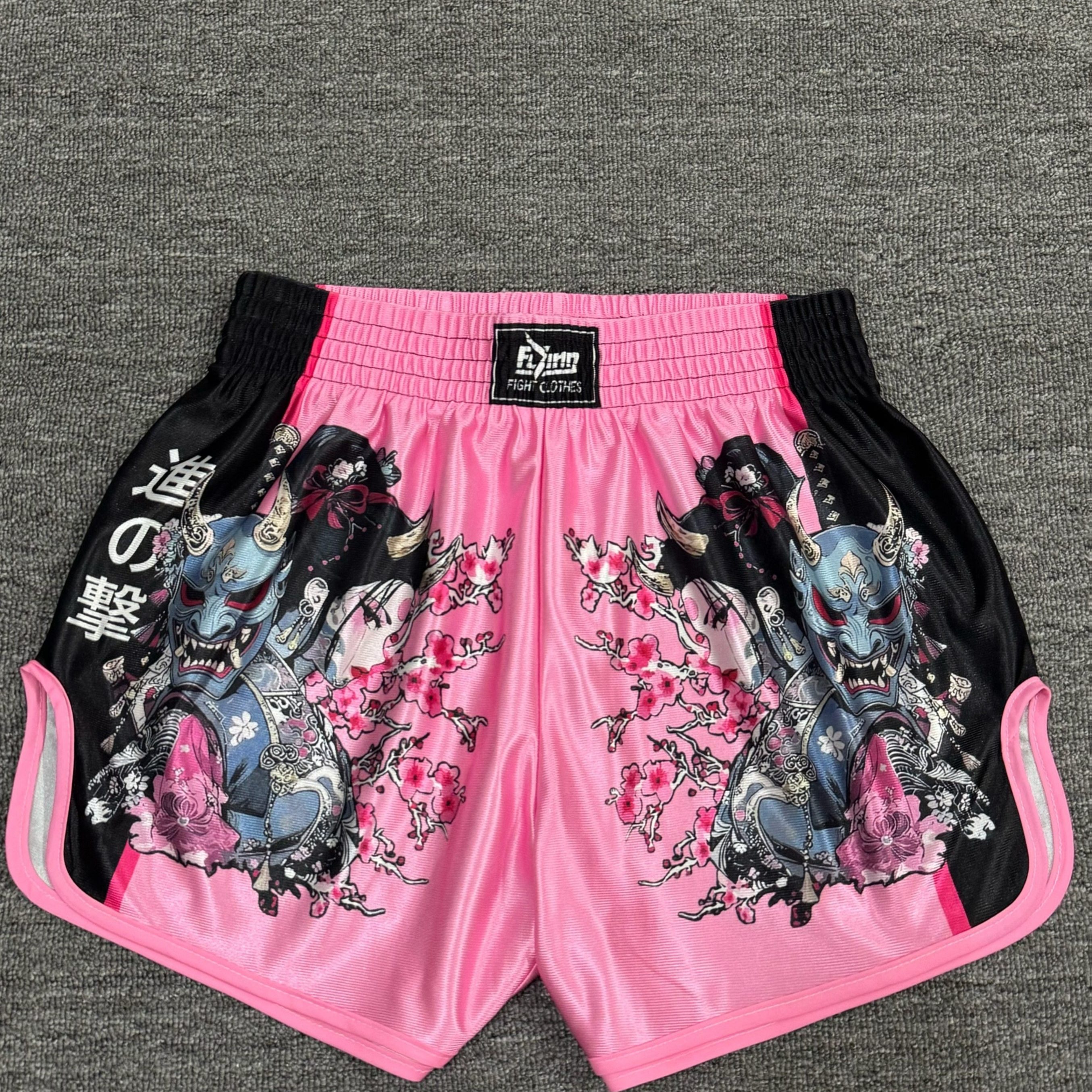 TEMU Nuovi Pantaloncini da Boxe da Combattimento Sportivi da