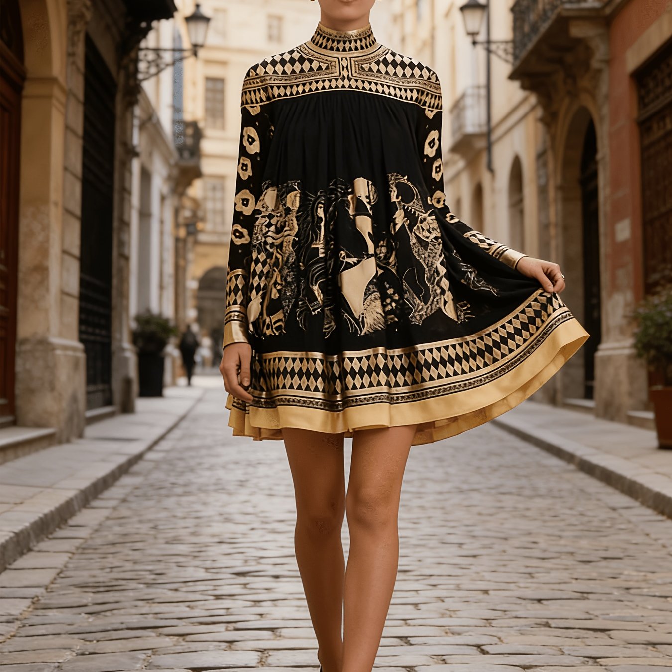 Temu – TEMU European And Dresses