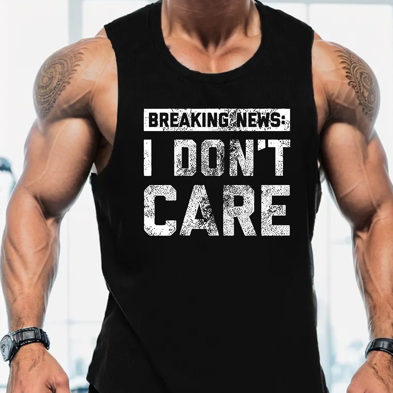 TEMU 't Care Standard Size Men's Vest