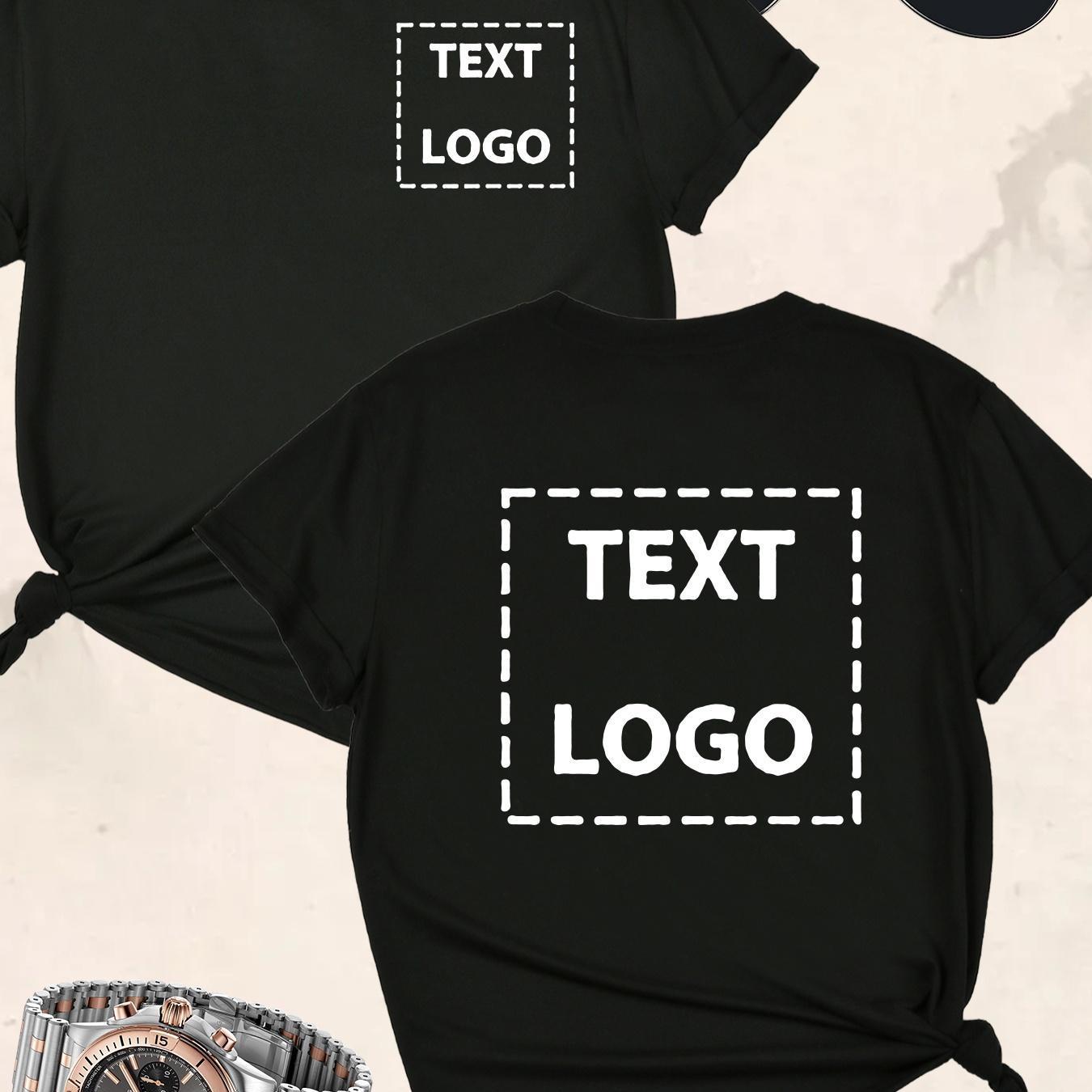 TEMU 1pc Customizable With Your Photo, Personalized To Your Desire, Back-to- Season Flash, 2025 New Style, Custom Micro-stretch, Suitable For ,