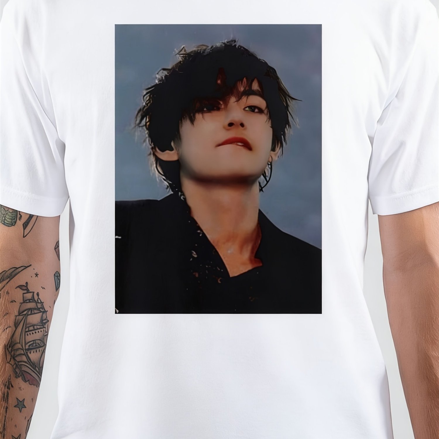 Aorirang Band 2026 Short Sleeve T-shirt 35