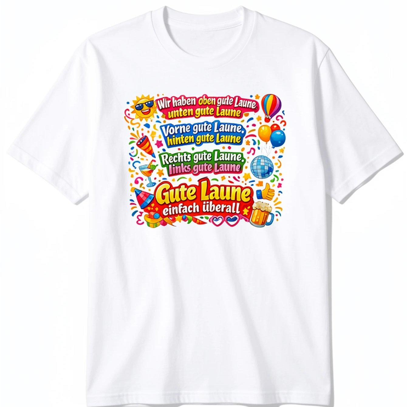 Plus Size Women's We Have Funny Party 's T-shirt For Women And Men, Plus Size