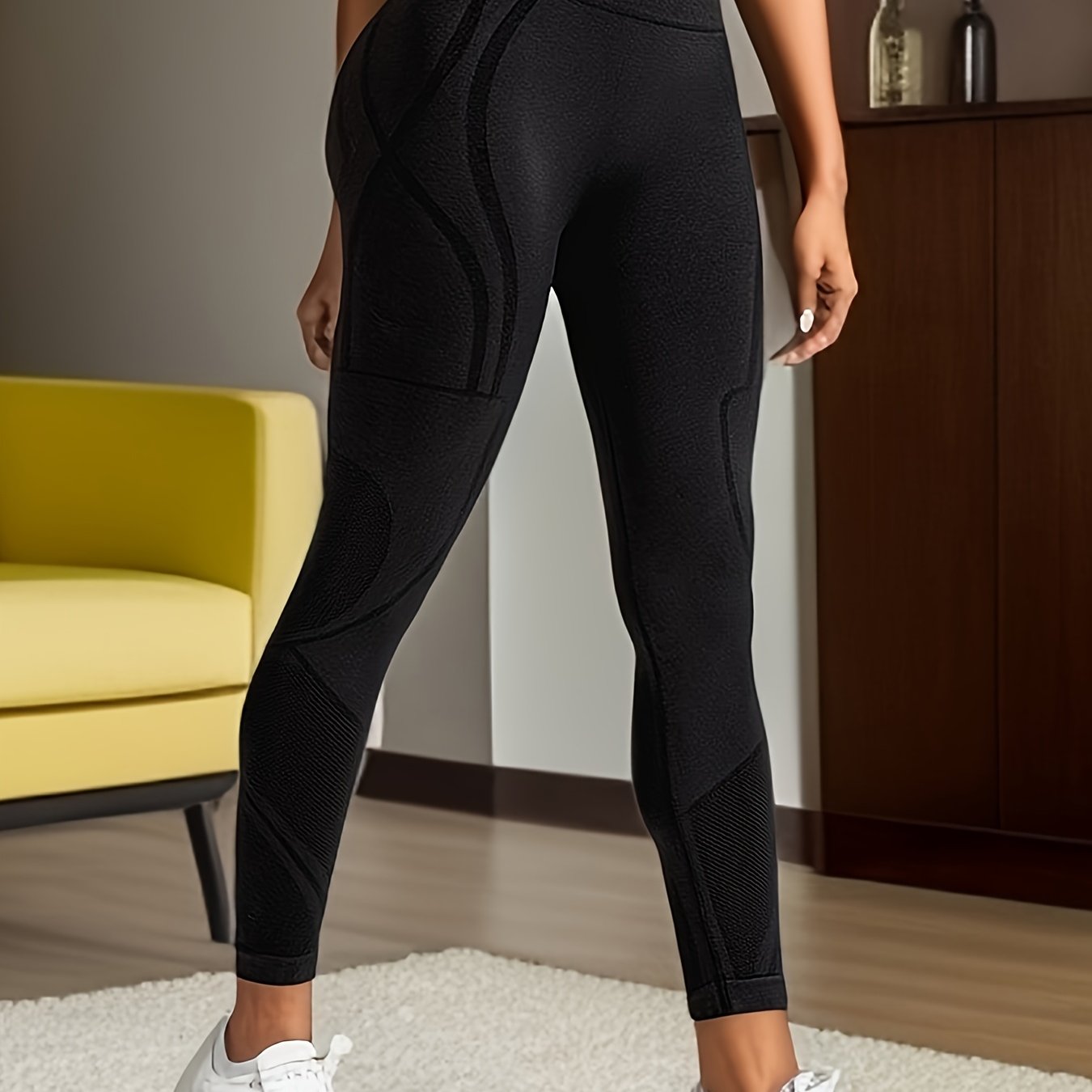 Women's Athletic Yoga Fitness Long Pants