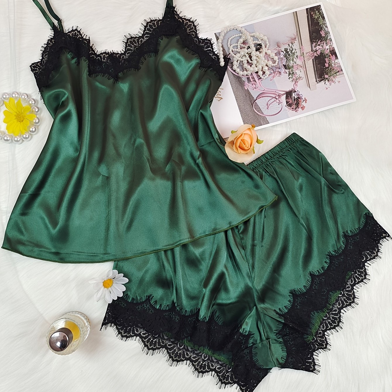 Women's Sexy Pajama Set