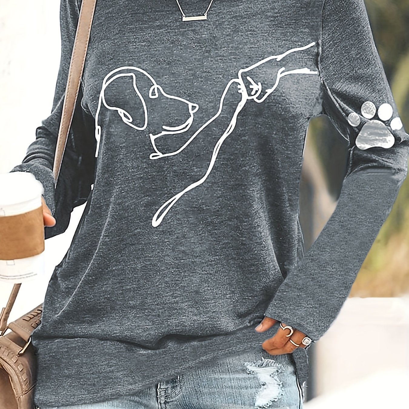 Women's T-shirt - Development