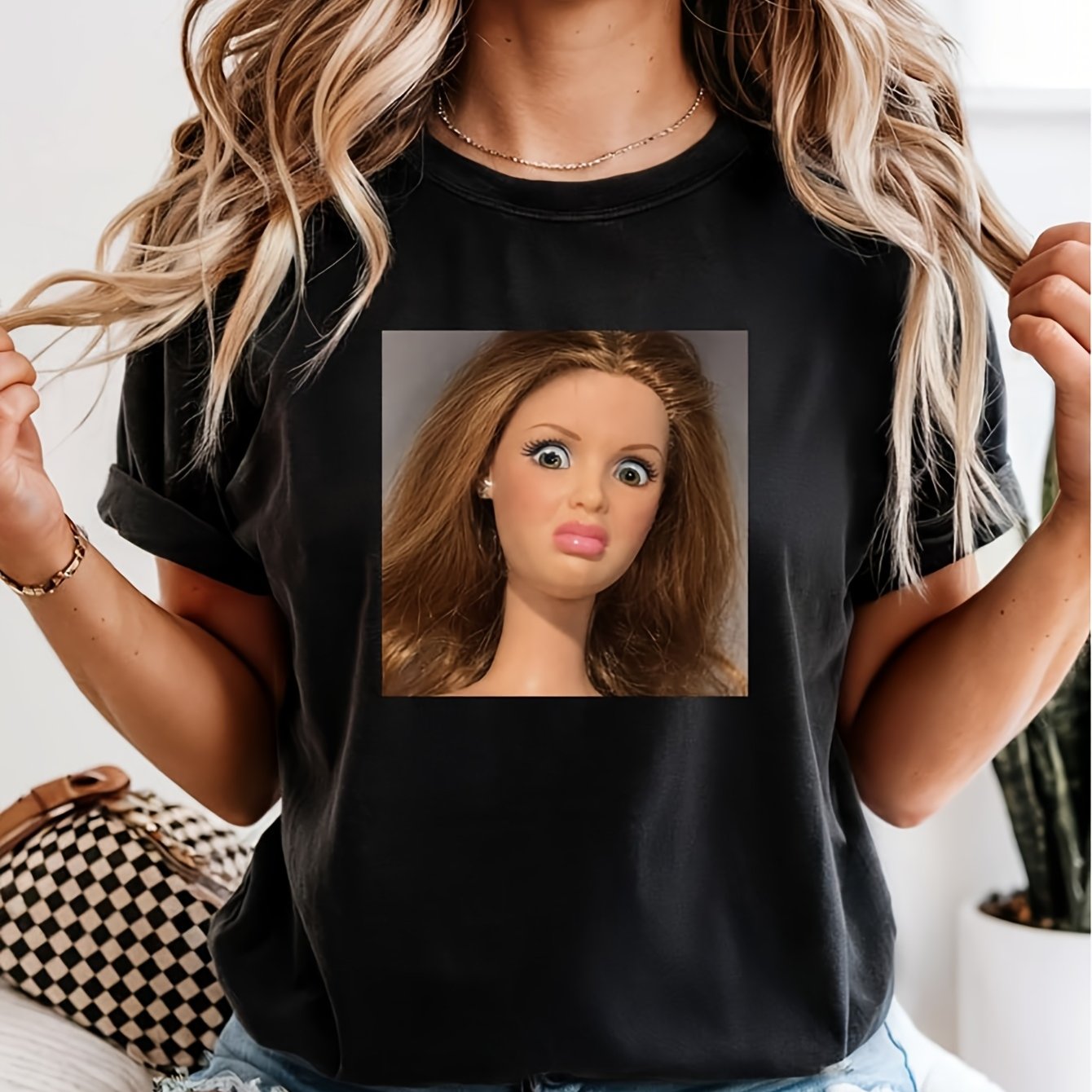 Style Funny D-o Oll Reaction Meme Shirt Viral Tee Colors