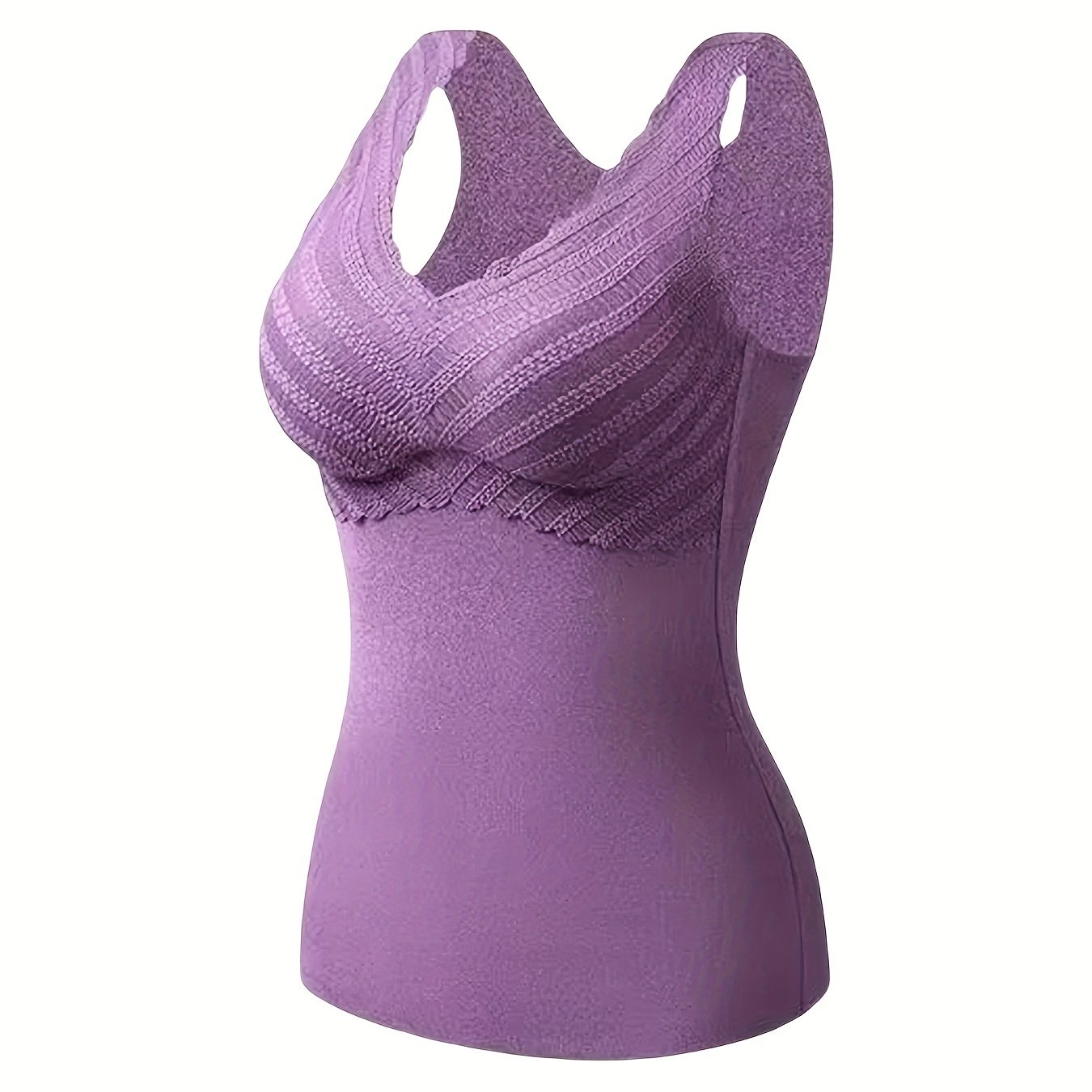 Thermal Lined Cami Top