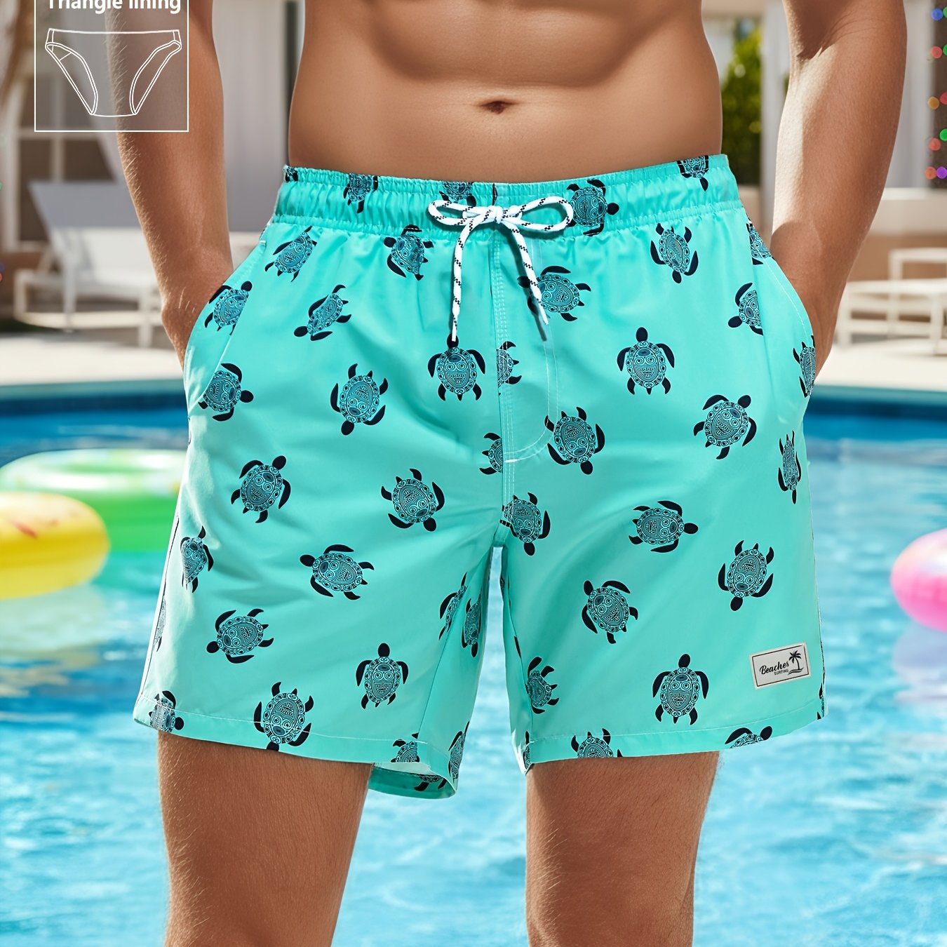 E-shop Herren Badeshorts