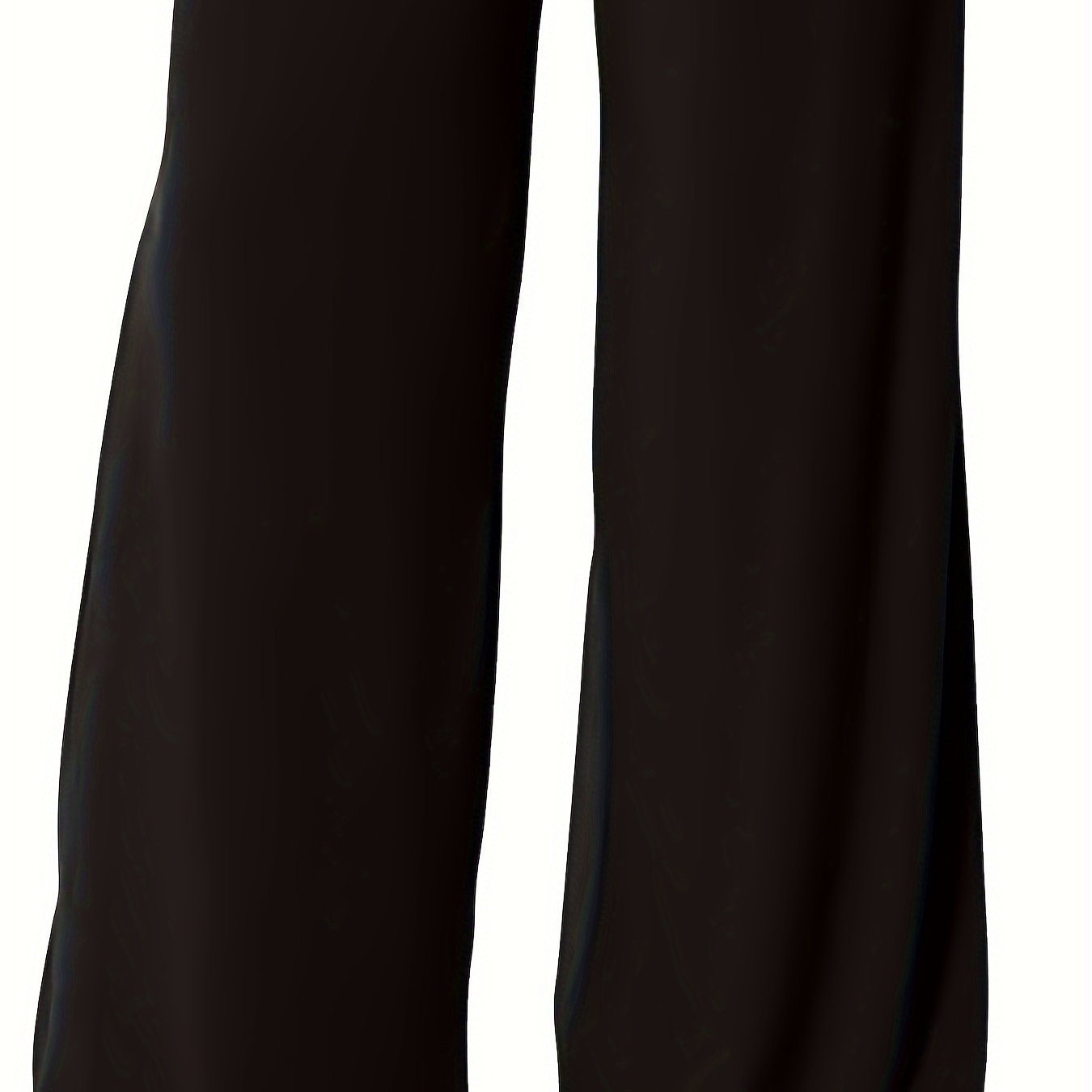 Plus Size, Extended Plus-size Stretch Straight-leg Pants