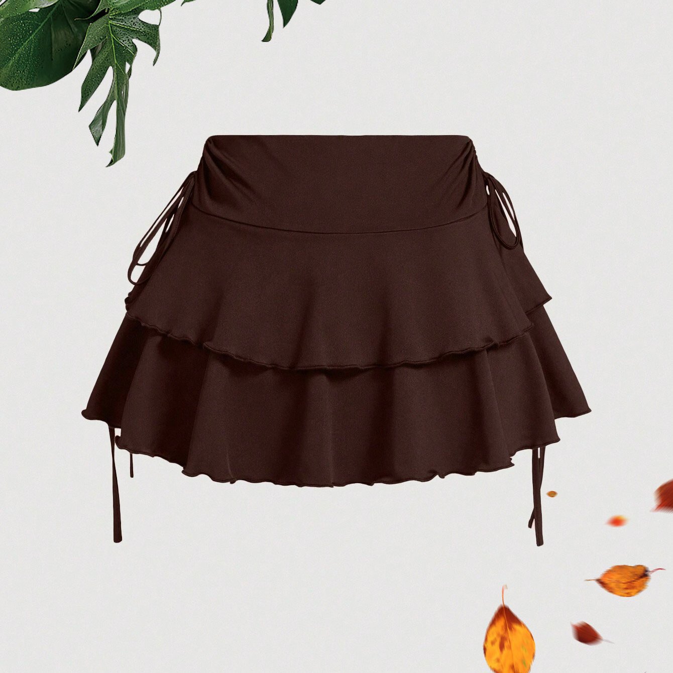 TEMU New Women's Fashionable Casual Sexy Versatile Trendy Skirt