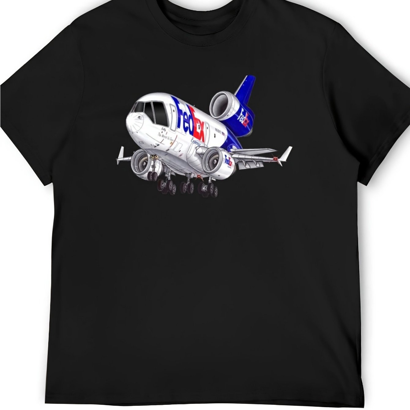 Men's Retro Plane Graphic Tee - Design, Heavyweight 180gsm Crewneck Shirt For Aviation Lovers & Vintage Fashion - Casual Daily Wear, Vintage T-shirt, , Breathable Material, Short Sleeves