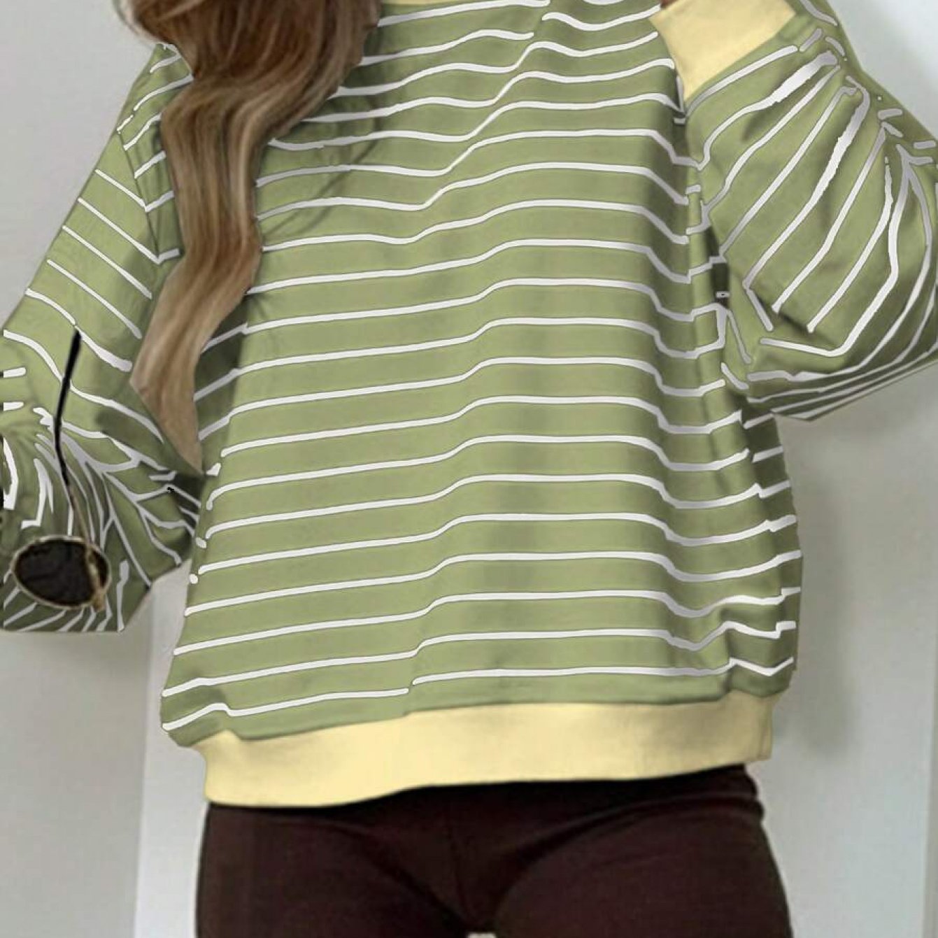 TEMU Plus Size - Plus Size - Plus Size Women Sweatshirts