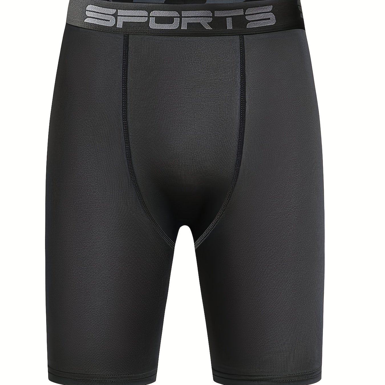 E-shop 5er-Pack Herren Sport Outdoor Shorts Kompressionshose