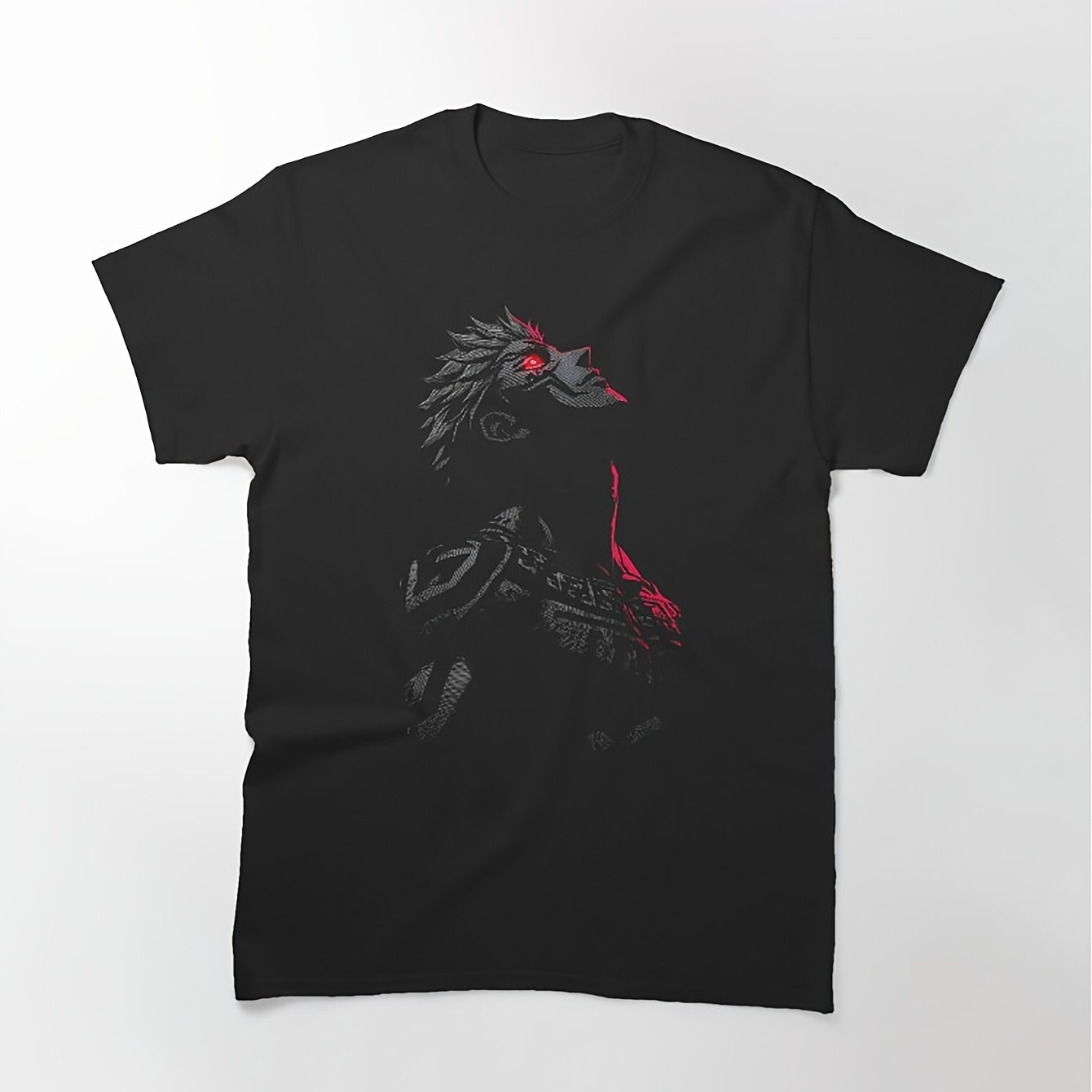 Image of -shirt With , Designed And Sold -orner