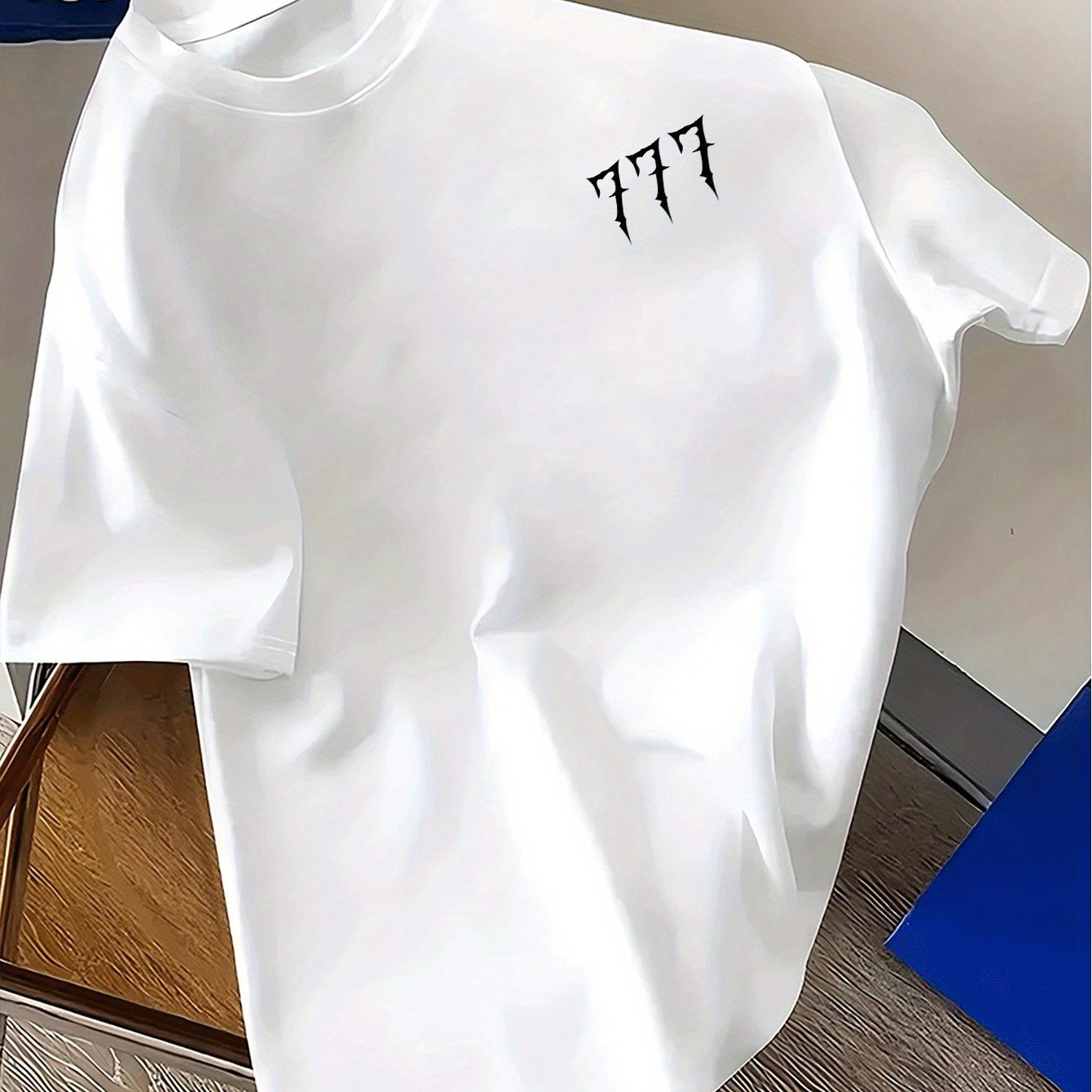 TEMU Maglietta da con , T-shirt casual a maniche corte con , adatta per l'abbigliamento outdoor in e estate