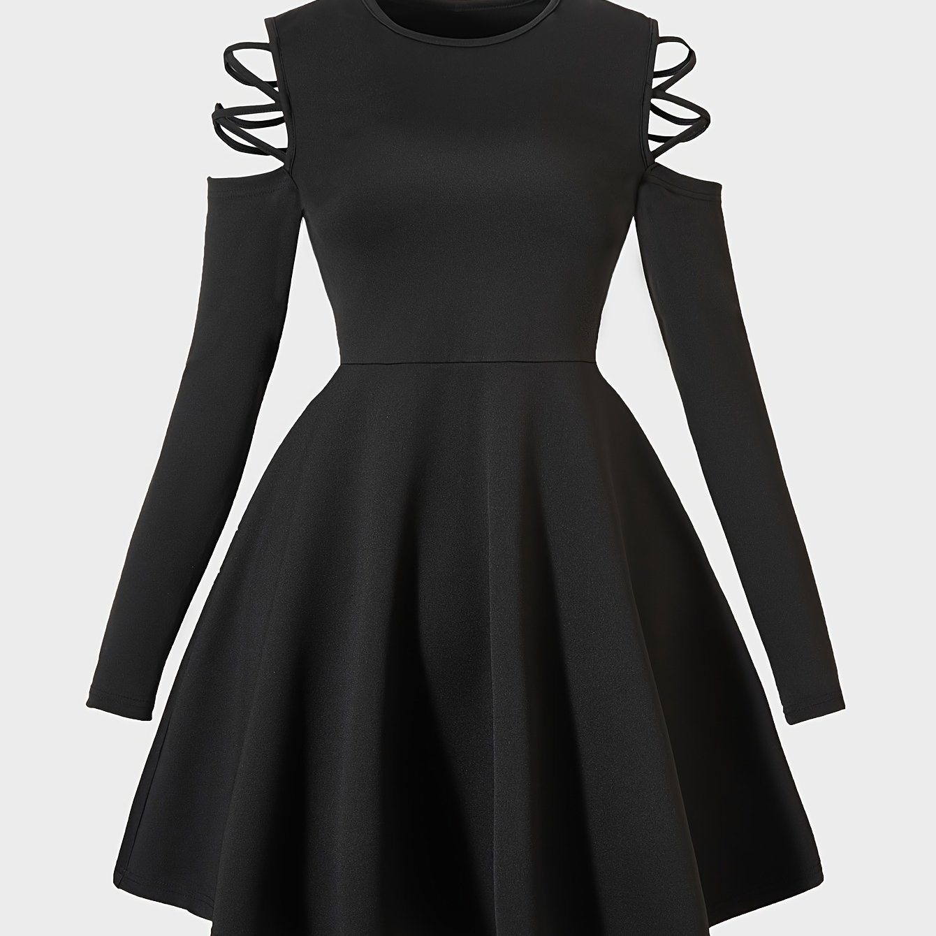 long sleeve dress for teenager Amazon.com: Arshiner Girls Long Sleeve Dress Elegant High Low Flowy Swing  Semi Formal Party Dresses with Belt Black 5-6 Years: Clothing, Shoes &  Jewelry
