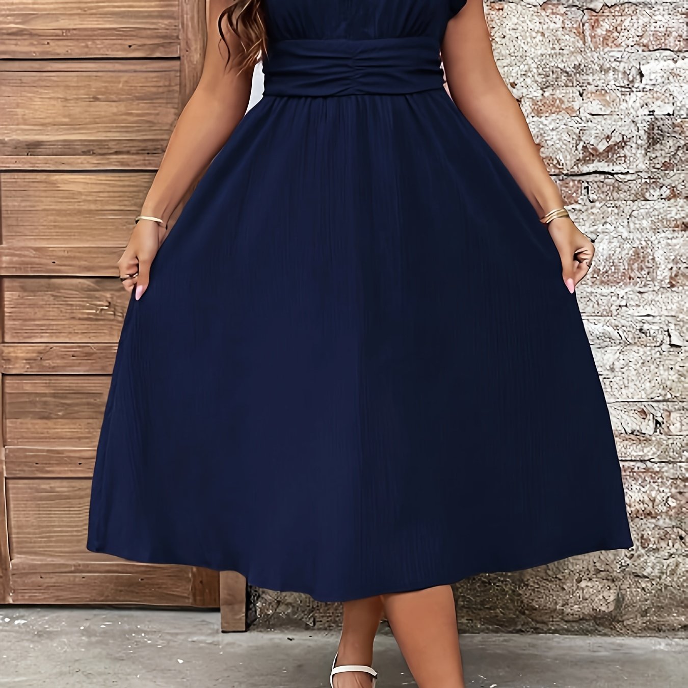 Plus Size - Plus Size - Plus-size Casual Dress