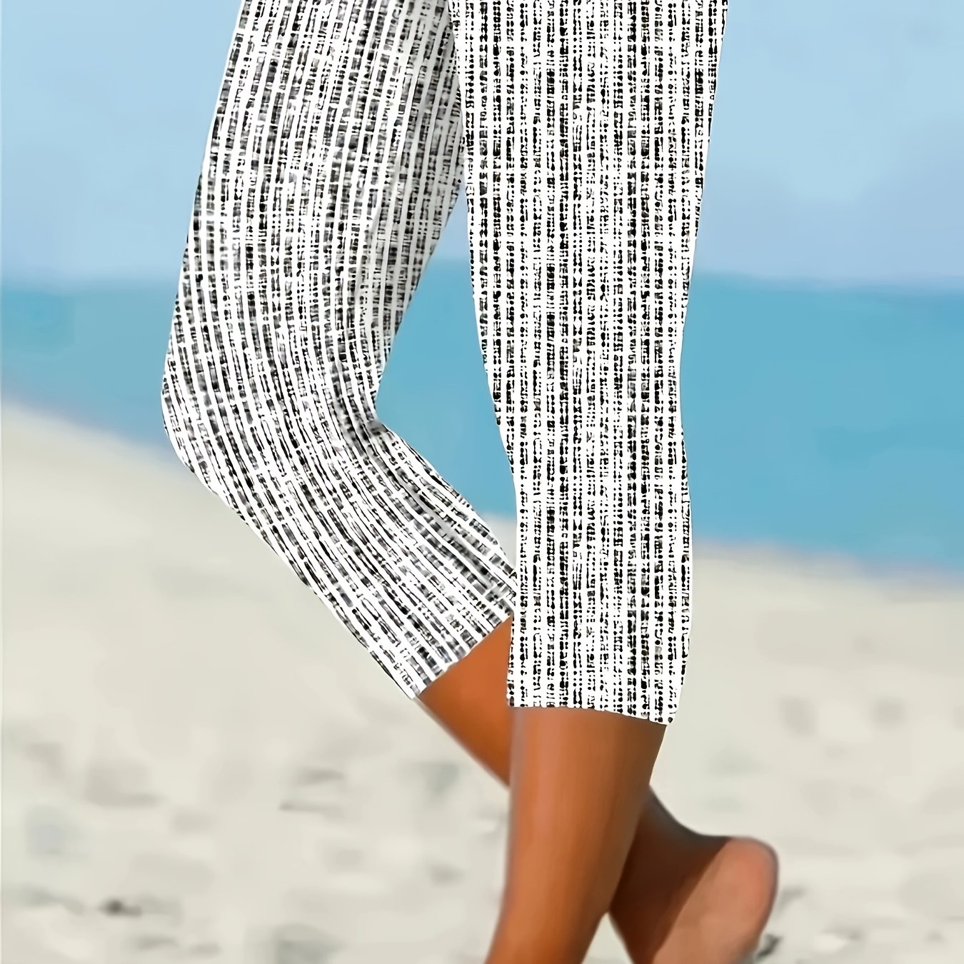 Plus Size, European And Print