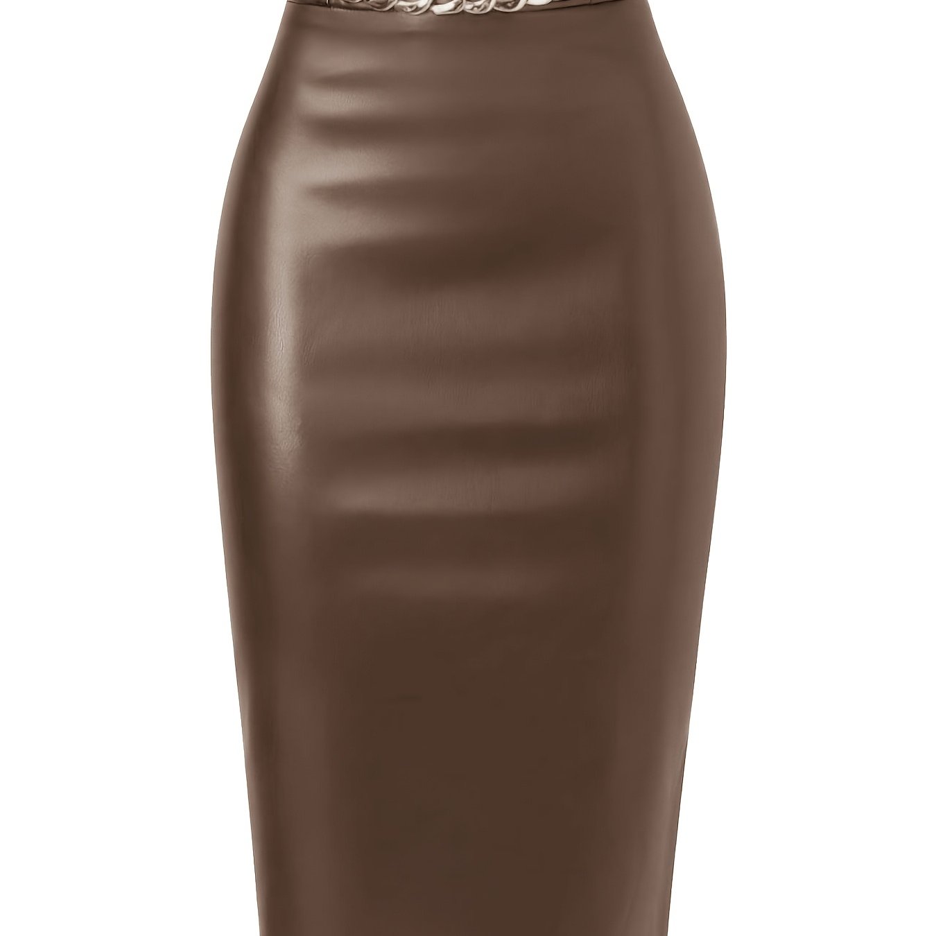 TEMU Plus Size, Plus Size Women's Skirts - Short Skirts, Casual And Formal Wear, Professional Skirts