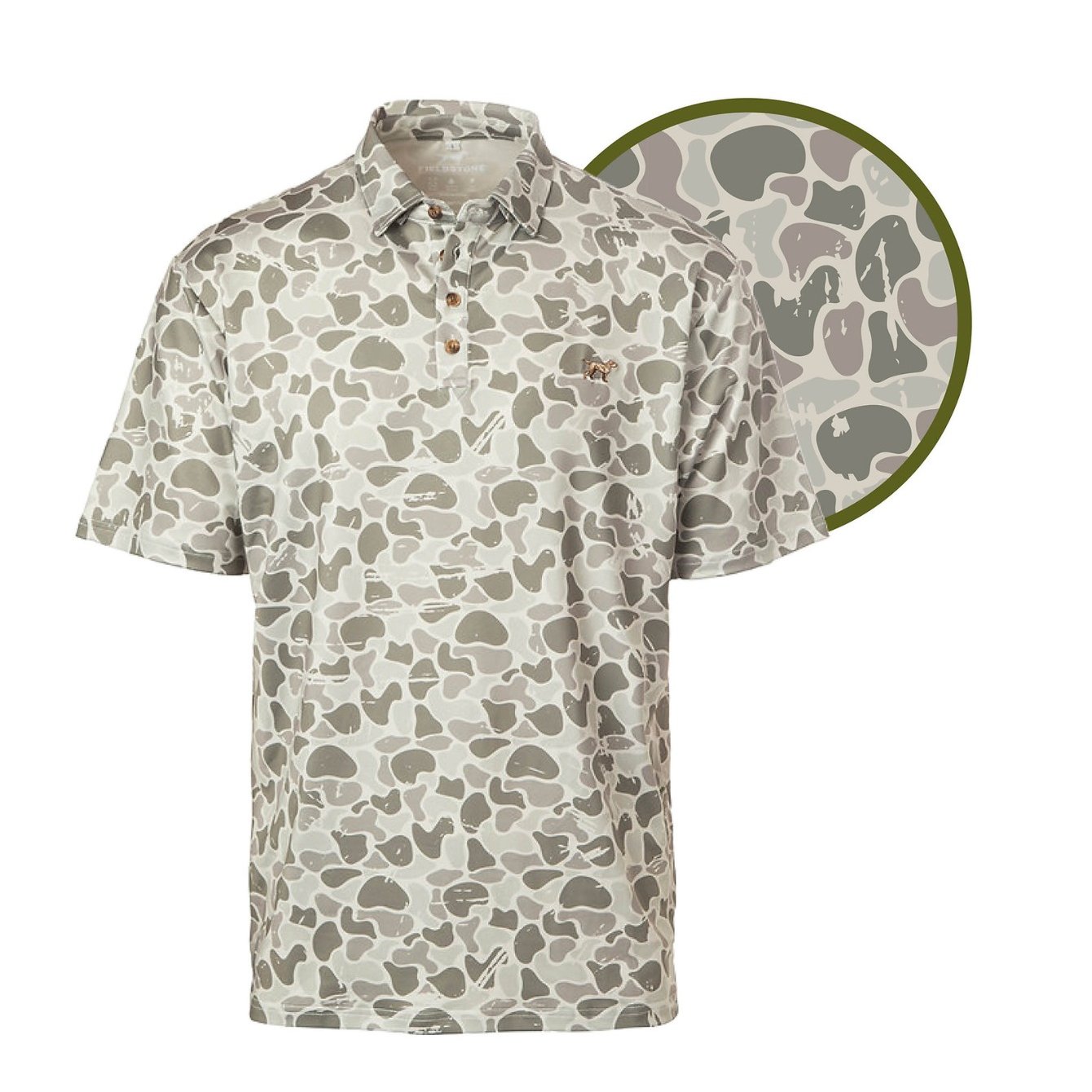 TEMU Men's High- Shirt, Quick-drying And Moisture-wicking, With A Casual And , Suitable For Outdoor Leisure, Sports, Business, Golf, Bowling, Beach,