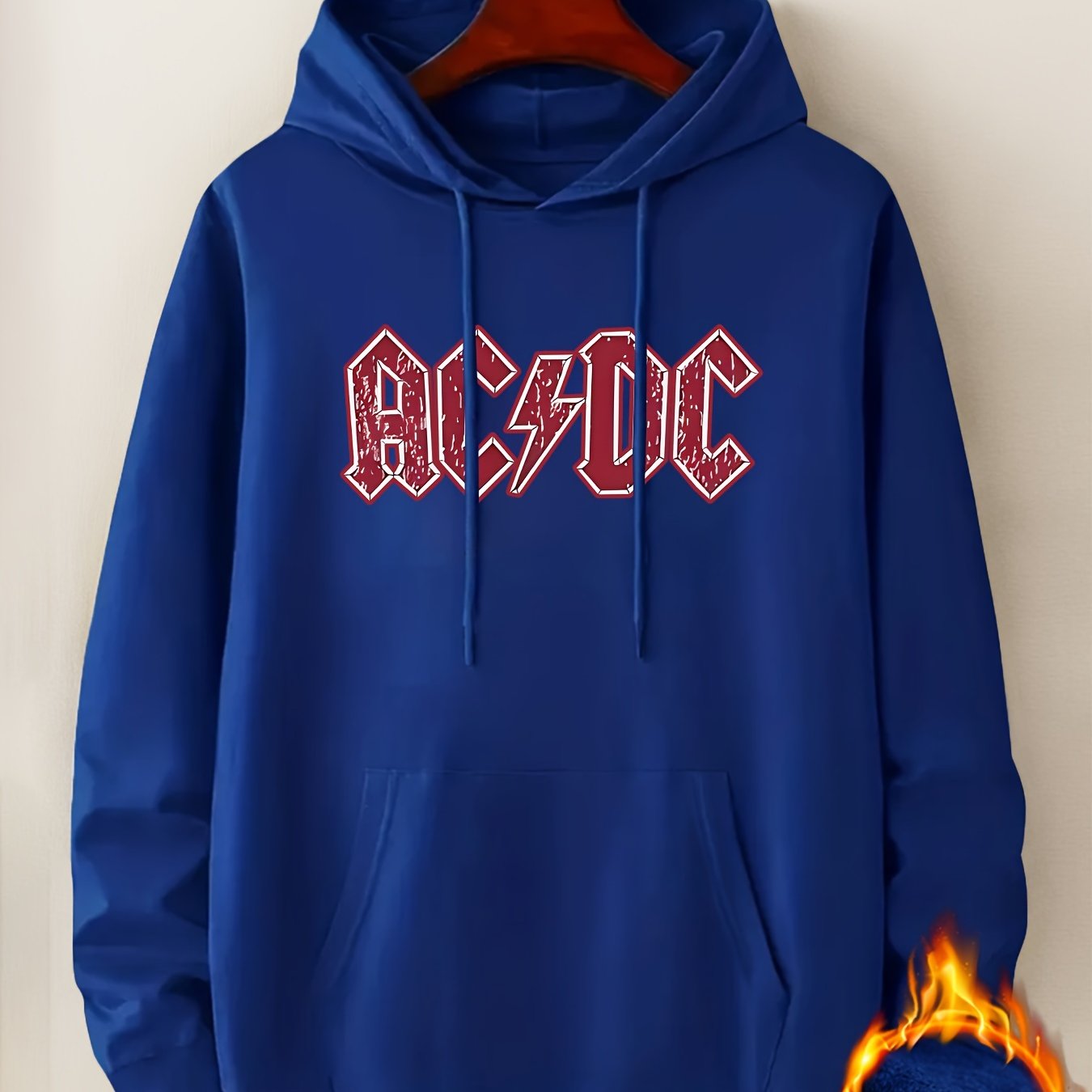 H&m ac dc online hoodie