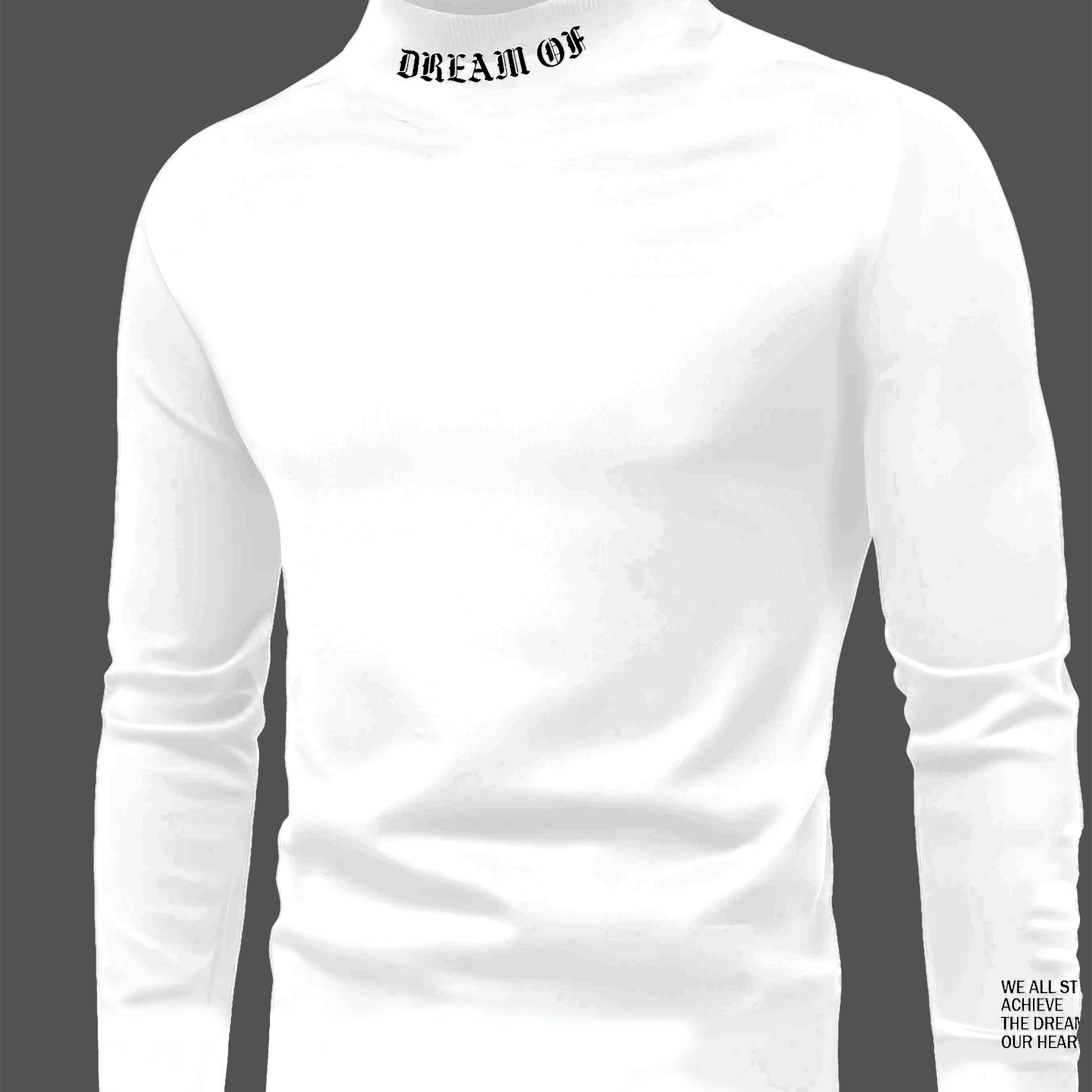 Image of Youth Printed Long-sleeve Thermal Base Layer Shirt Ocx1070, For Teenager,fall And Winter Clothes