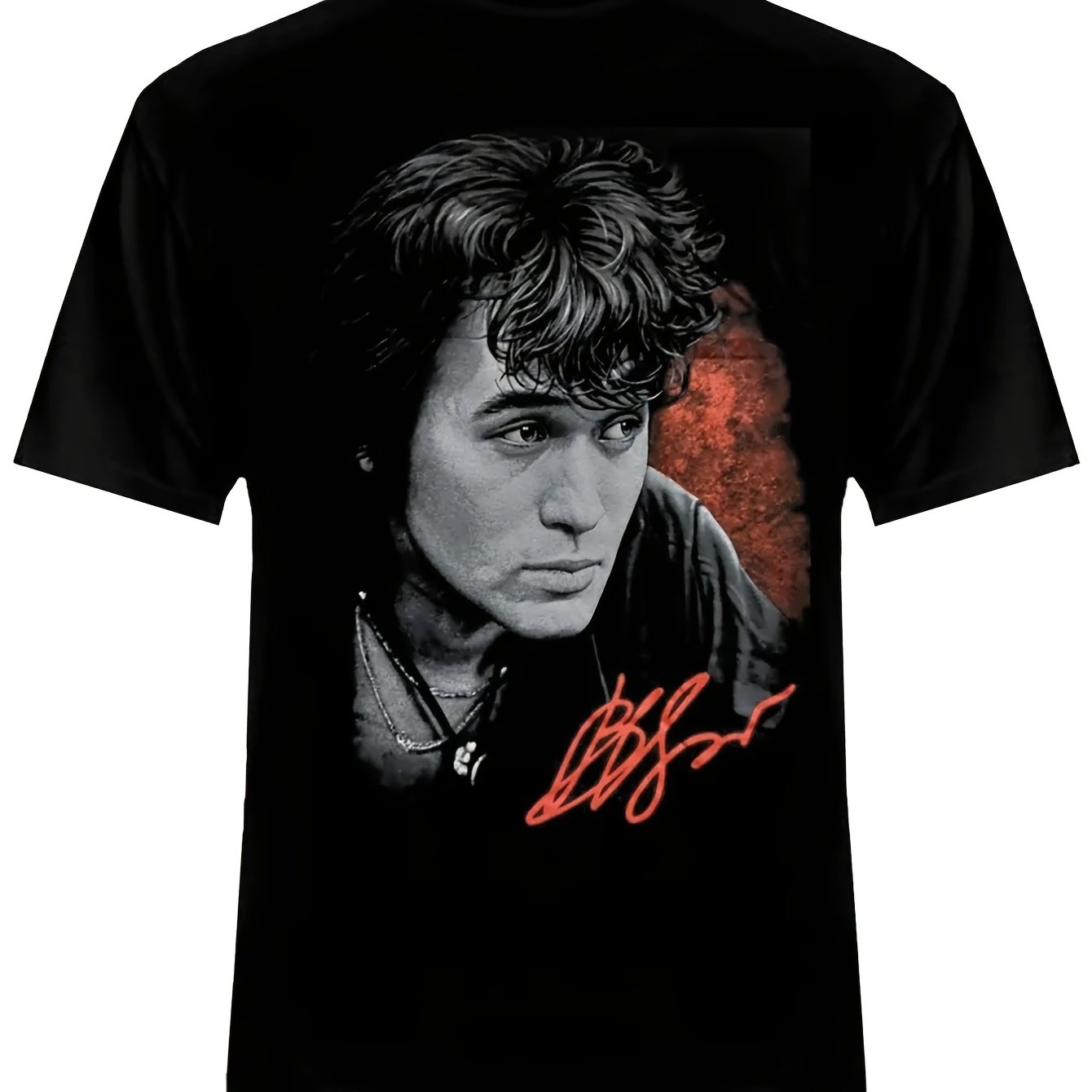 T-shirt Featuring Tsoi'