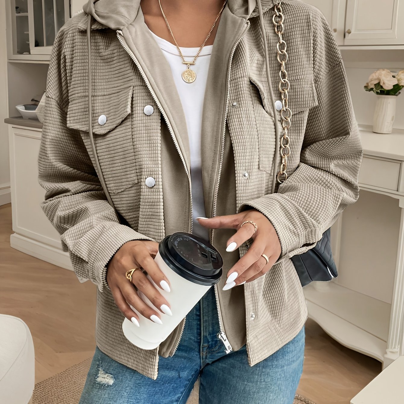 Autumn Women's Fashion Shirt -