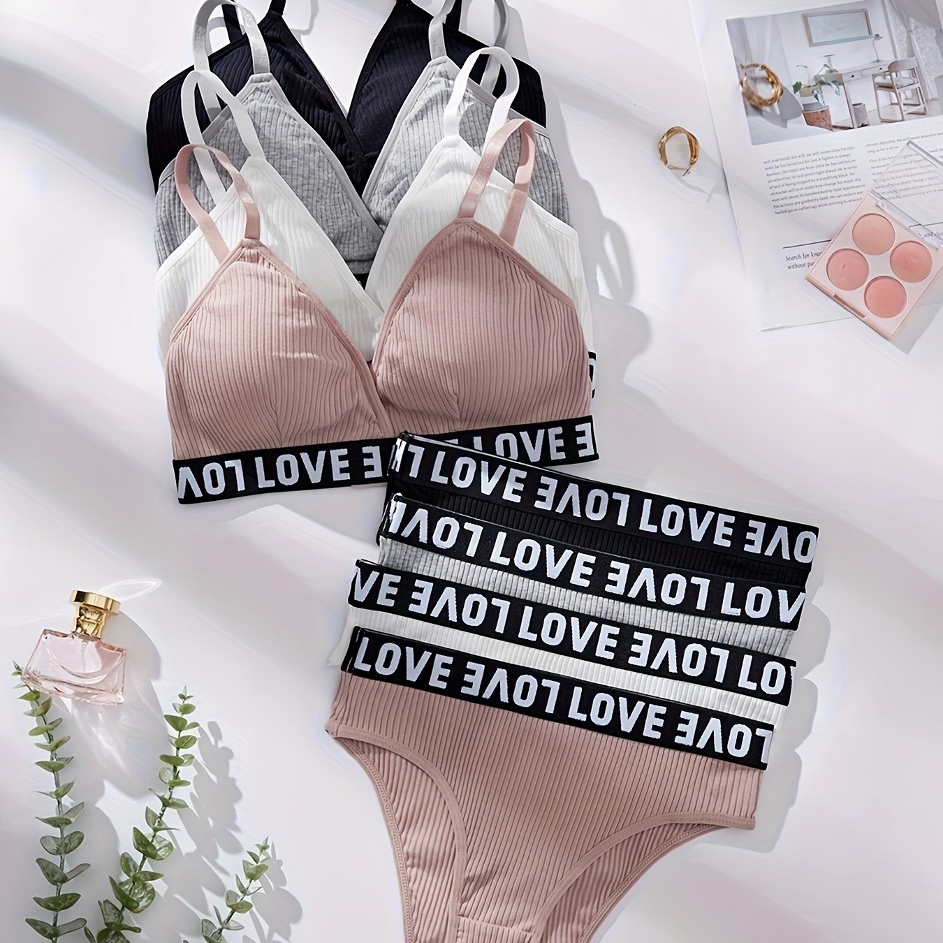 4- Casual Set