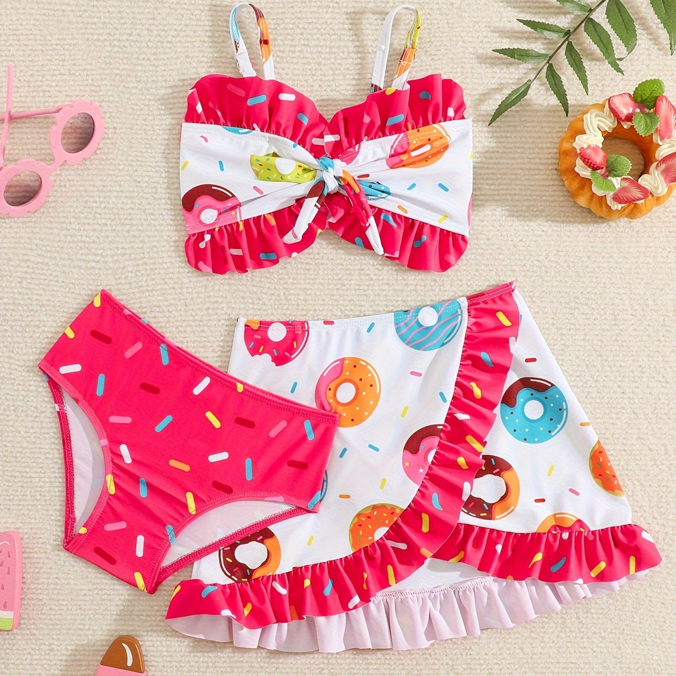 2513 's Separated Swimsuit
