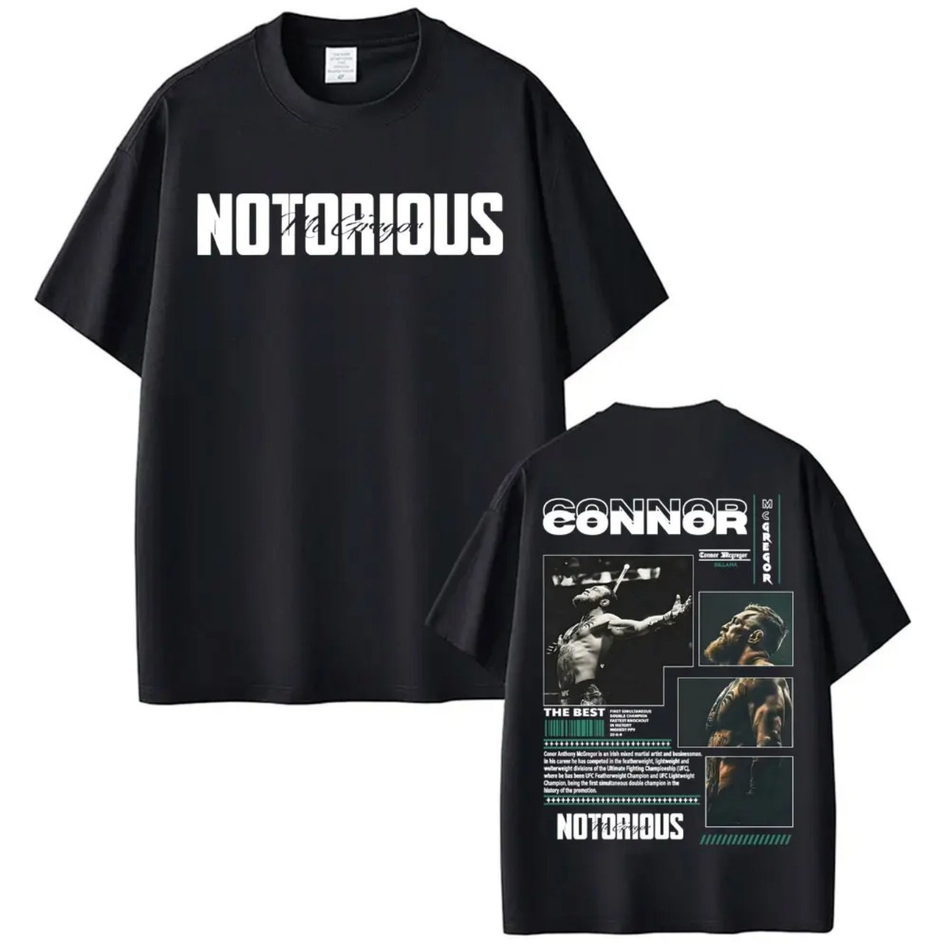 Image of Men's T-shirt The Graphic Tee Shirt Men Fashion Retro Shirt Casual Oversized T Shirts