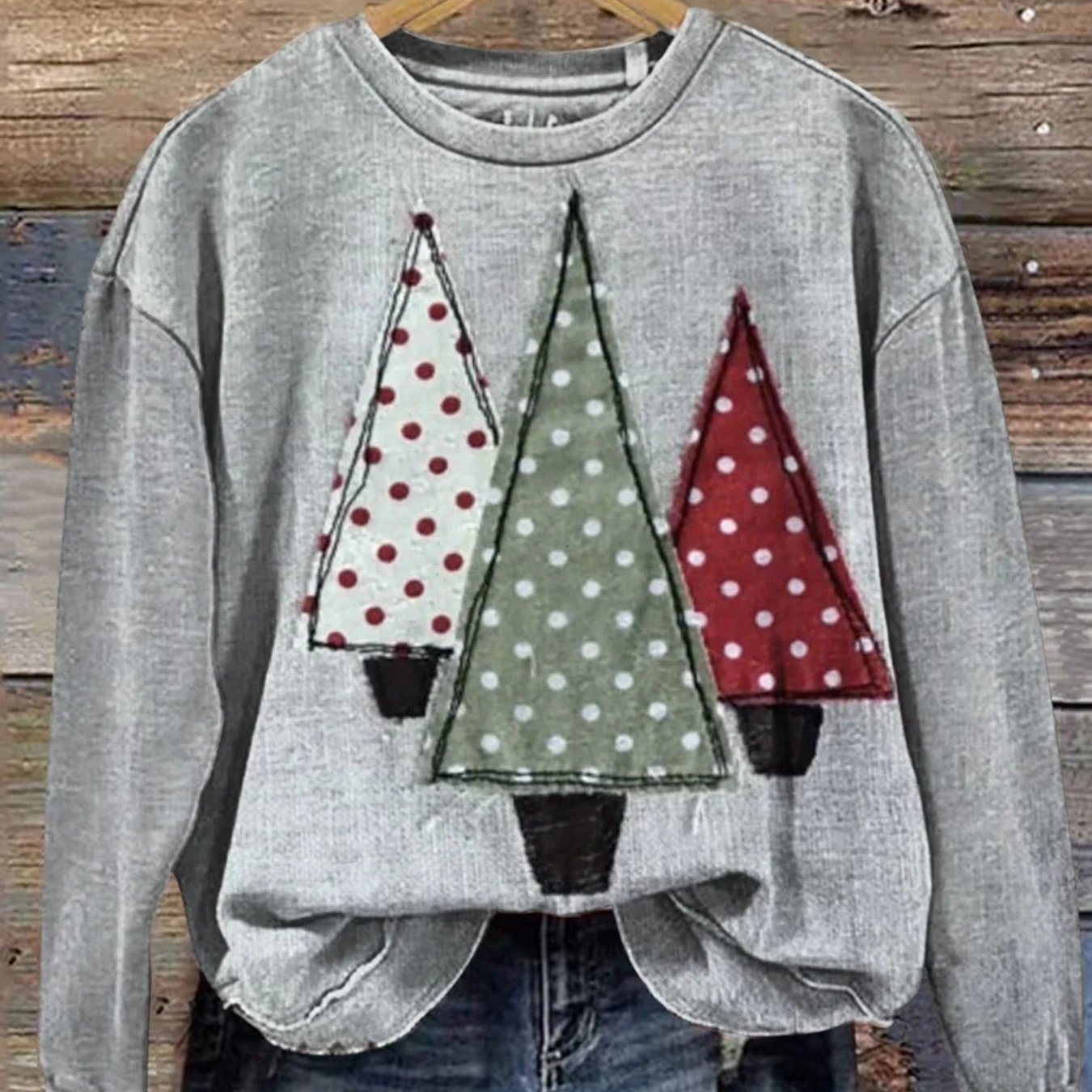 TEMU Lightweight Sweatshirts For Women Featuring , A Multicolored Casual Round Neck Pullover Machine Washable And Comfortable For Autumn And Winter,