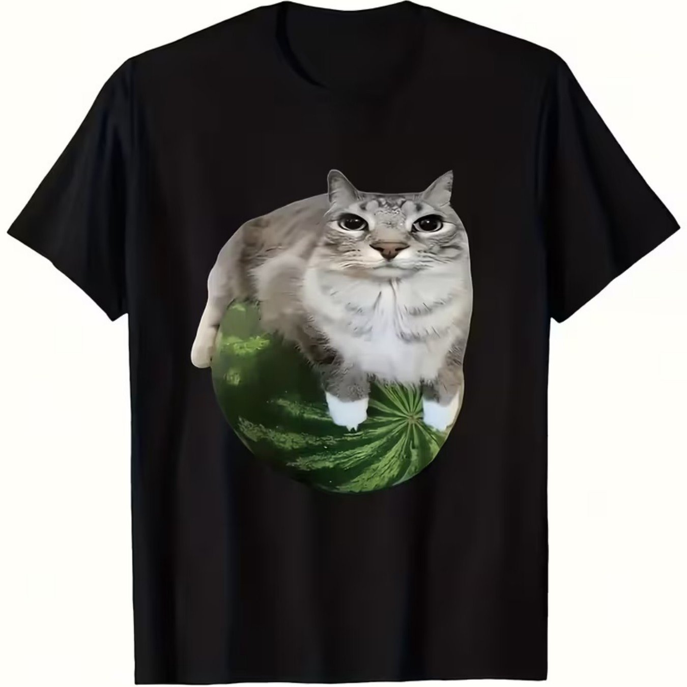 TEMU Men's Fashion Trendy T-shirt