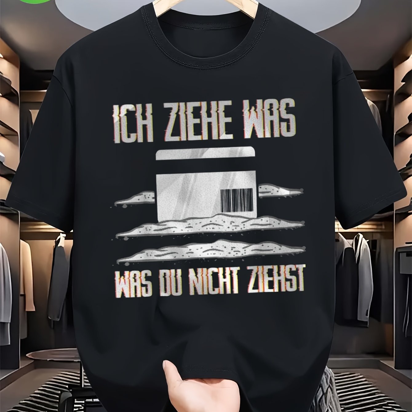 Image of S And Hardcore T-shirt - Hardtekk Techno Schranz And Track List Design - , White Print - Casual Rave Outfit For Concerts And Parties - Apparel