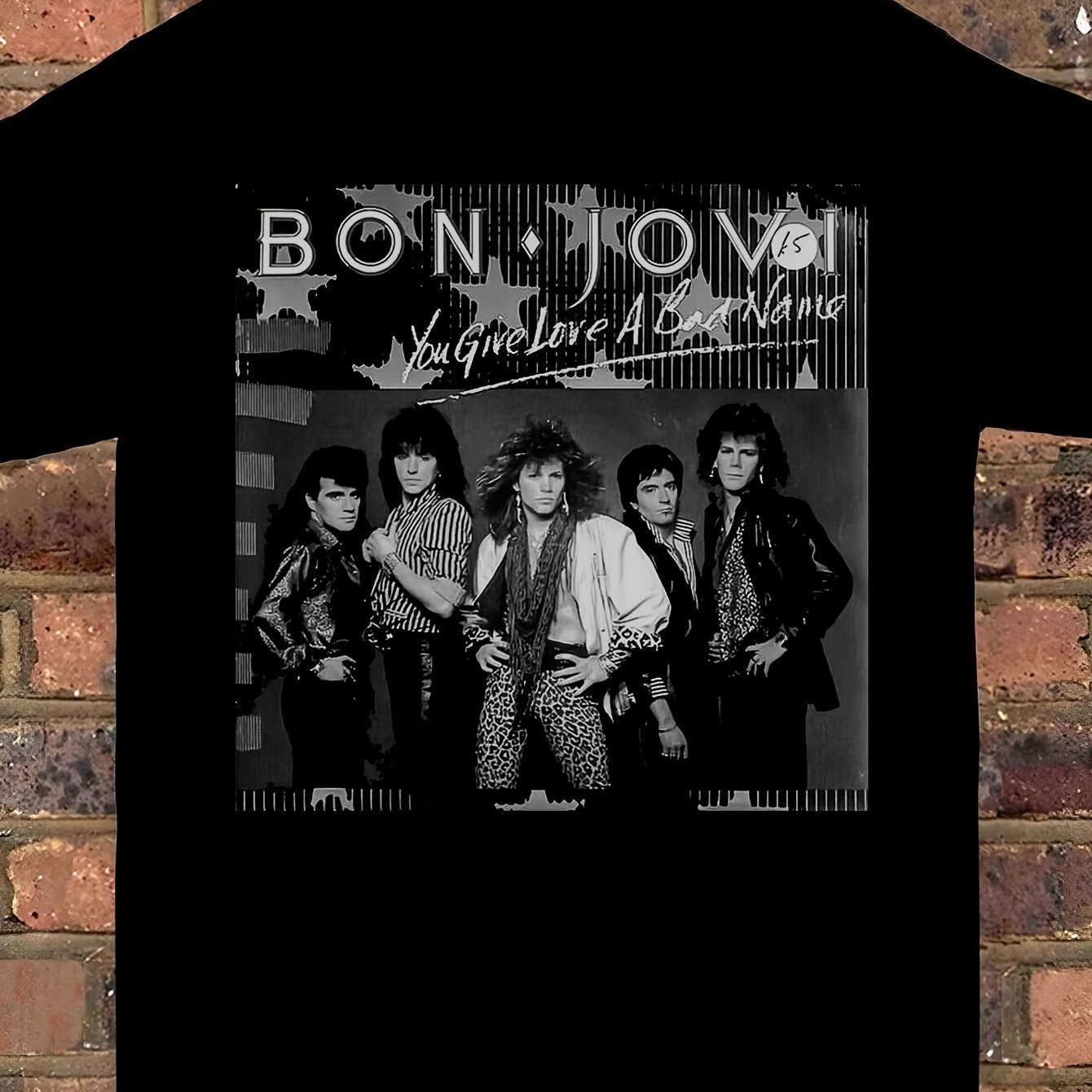 Image of 2026 New Items Bo N Jo Vi Short Sleeve T-shirt In Sizes 0xl-5xl, Plus Size
