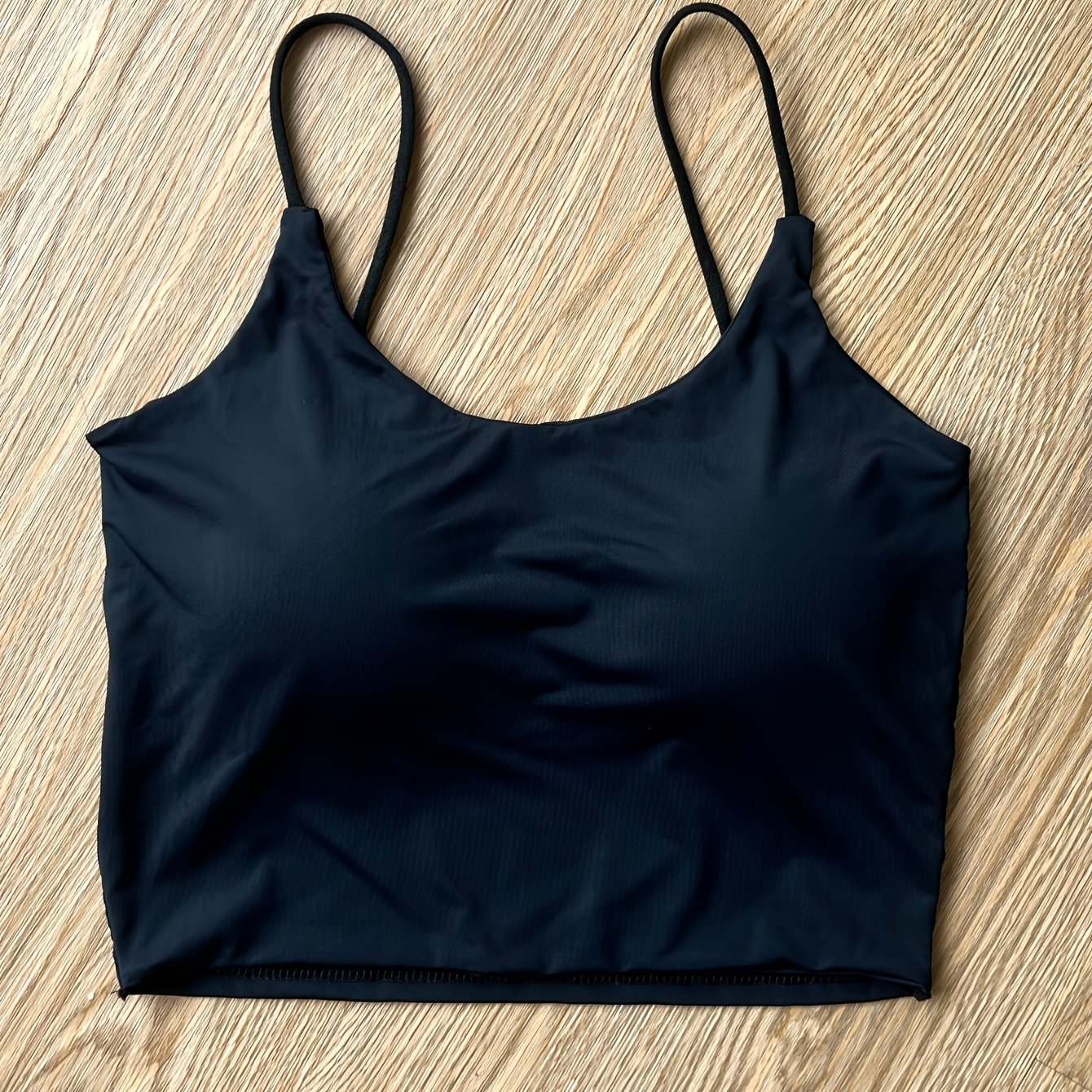 TEMU Ice Versatile Design Top, Sexy Outerwear, Sporty Top, Short Vest Top, Inner Wear, Short Style Women