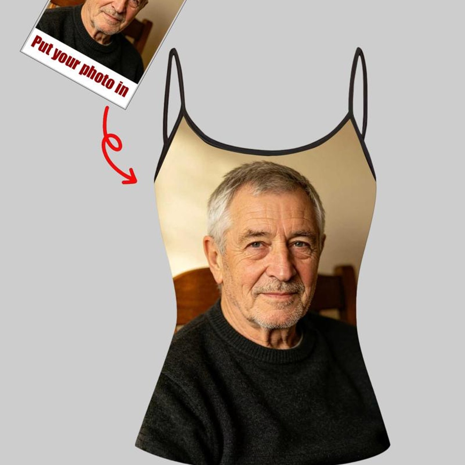 TEMU Customizable Women's Camisole & Vest, Mixed Color, Multiple Sizes, Polyester Fabric, Stylish For Daily Wear & Office