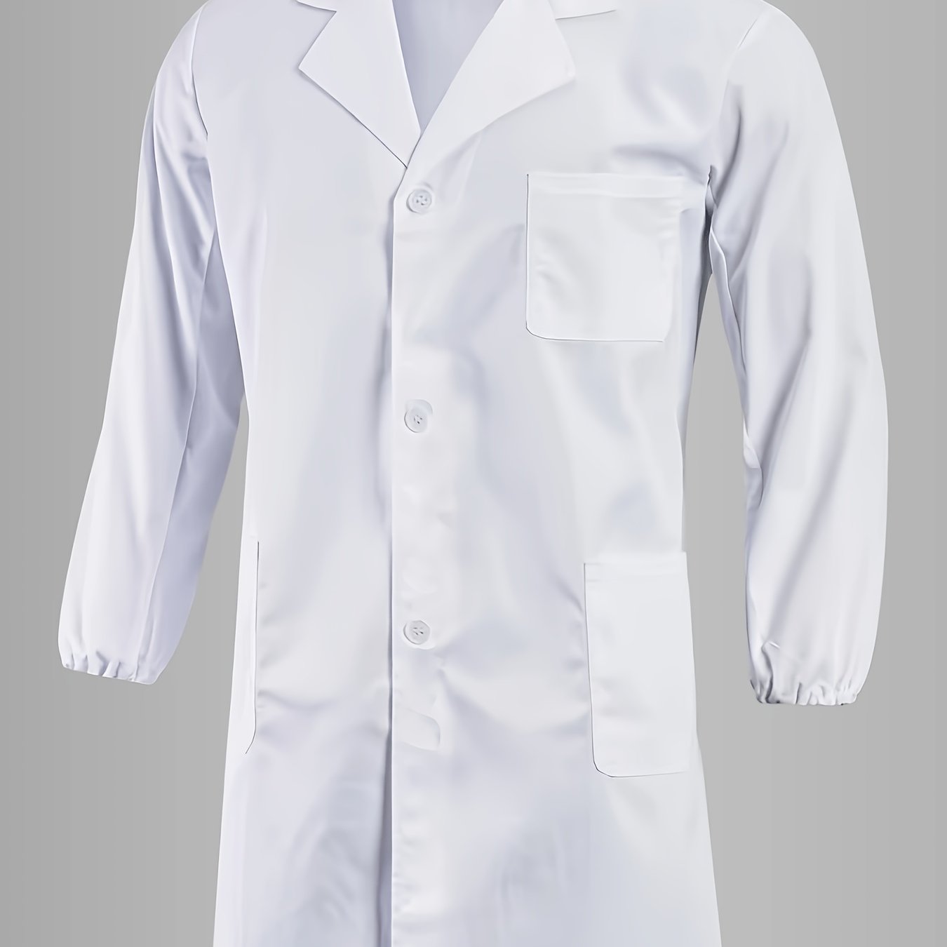 TEMU Abrigo Largo de Larga para Hombre, , Multiusos, Trabajo, Ropa de Abrigo para Otoño e Invierno