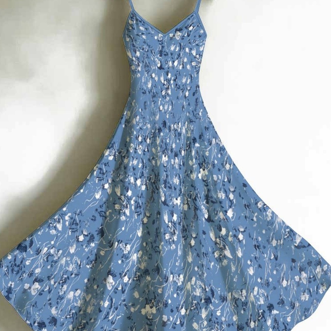 Women's Halter-neck Tank Top Dress With Printed Fashionable Patterns. Elegant Women's Dress Suitable For Parties, Casual , And Elegant Resort Wear. Essential Women's And Must-have For Women.