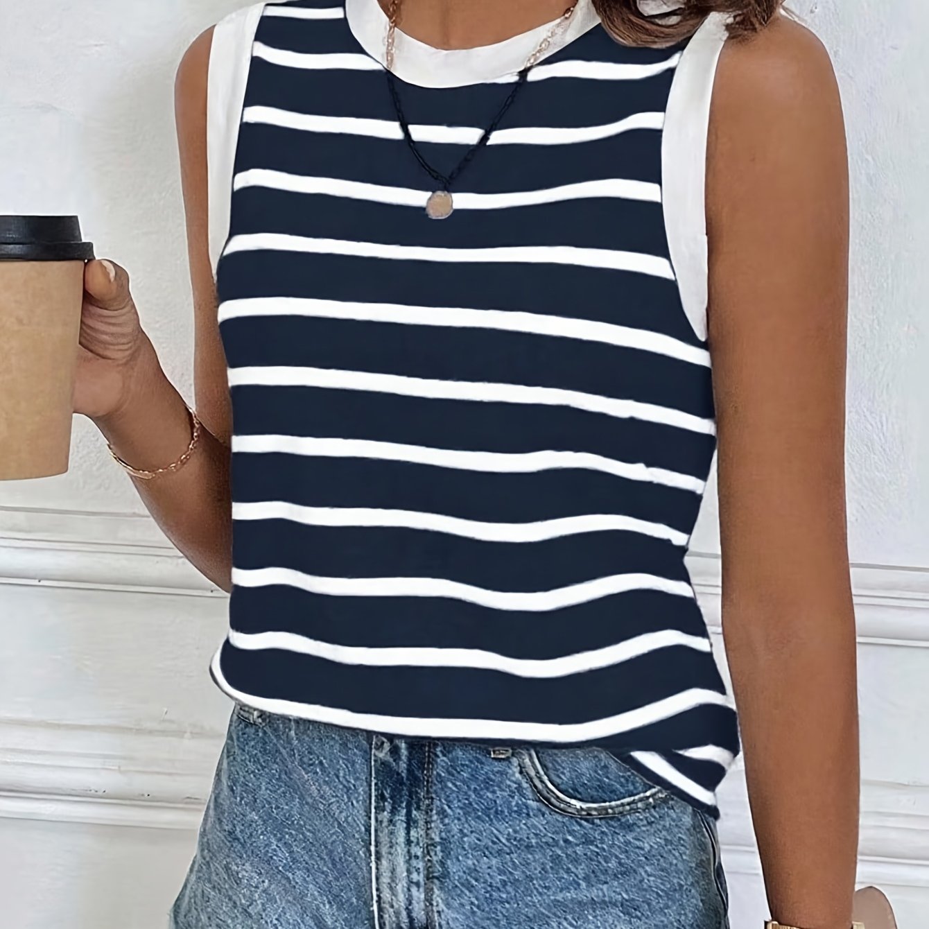 item picture womens casual fashion top